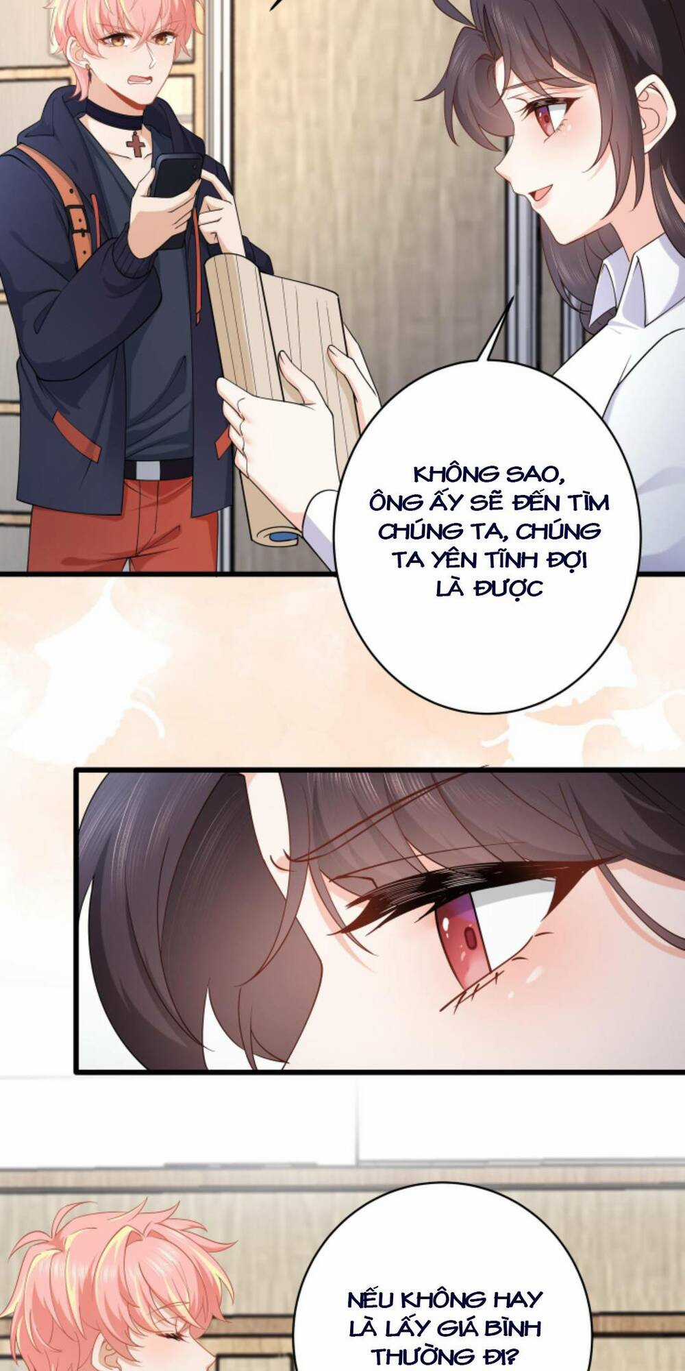 Đại Lão Huyền Học Xuống Núi Khuấy Động Cả Thế Giới Chapter 108 trang 8