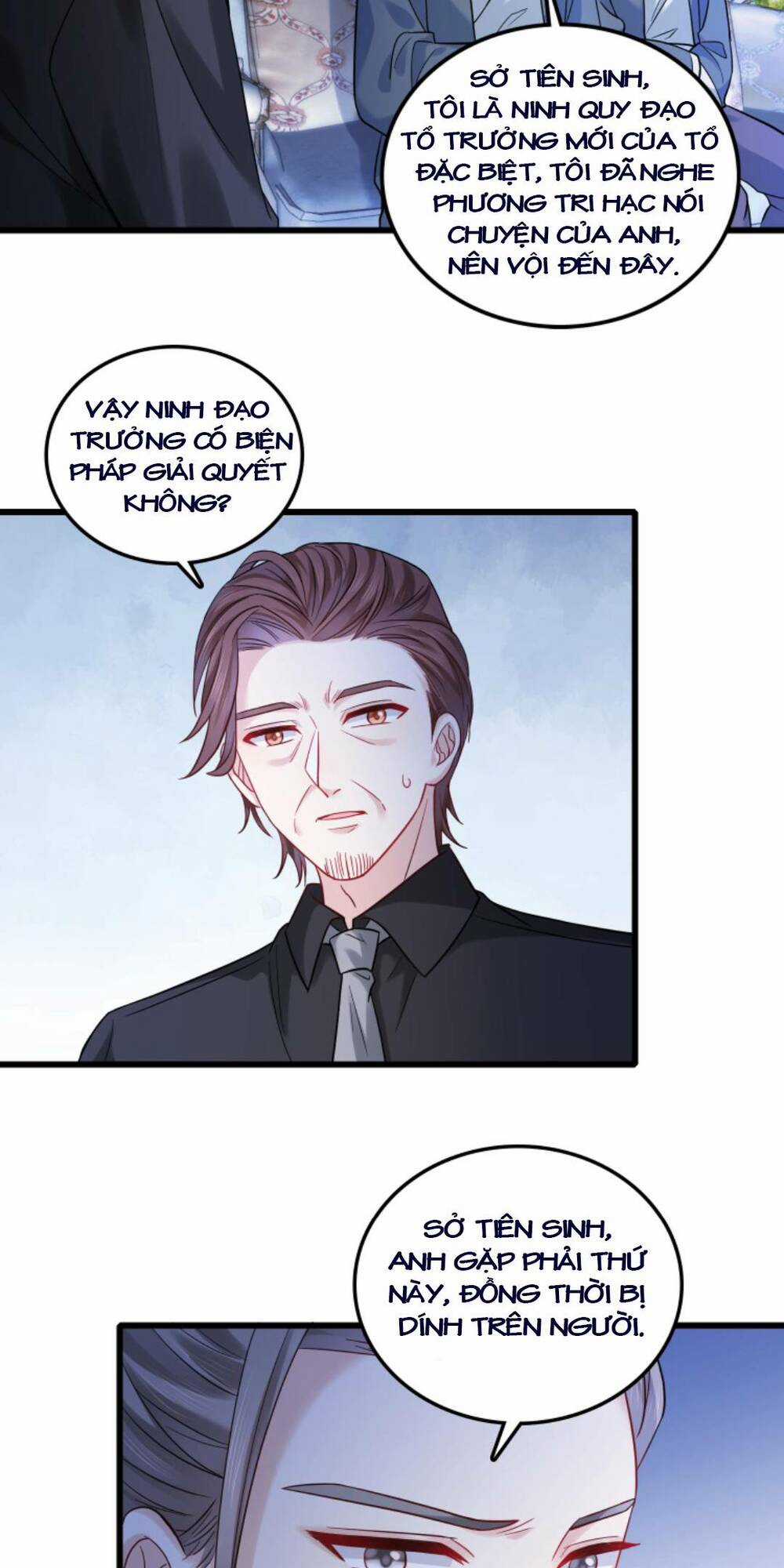 Đại Lão Huyền Học Xuống Núi Khuấy Động Cả Thế Giới Chapter 109 trang 11