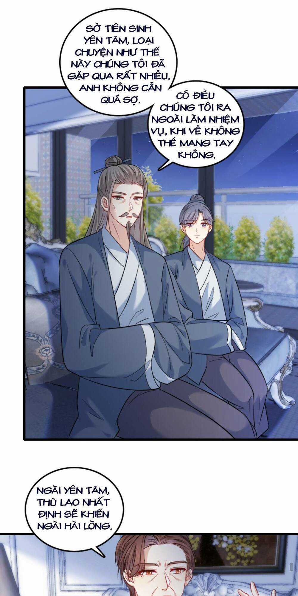 Đại Lão Huyền Học Xuống Núi Khuấy Động Cả Thế Giới Chapter 109 trang 14