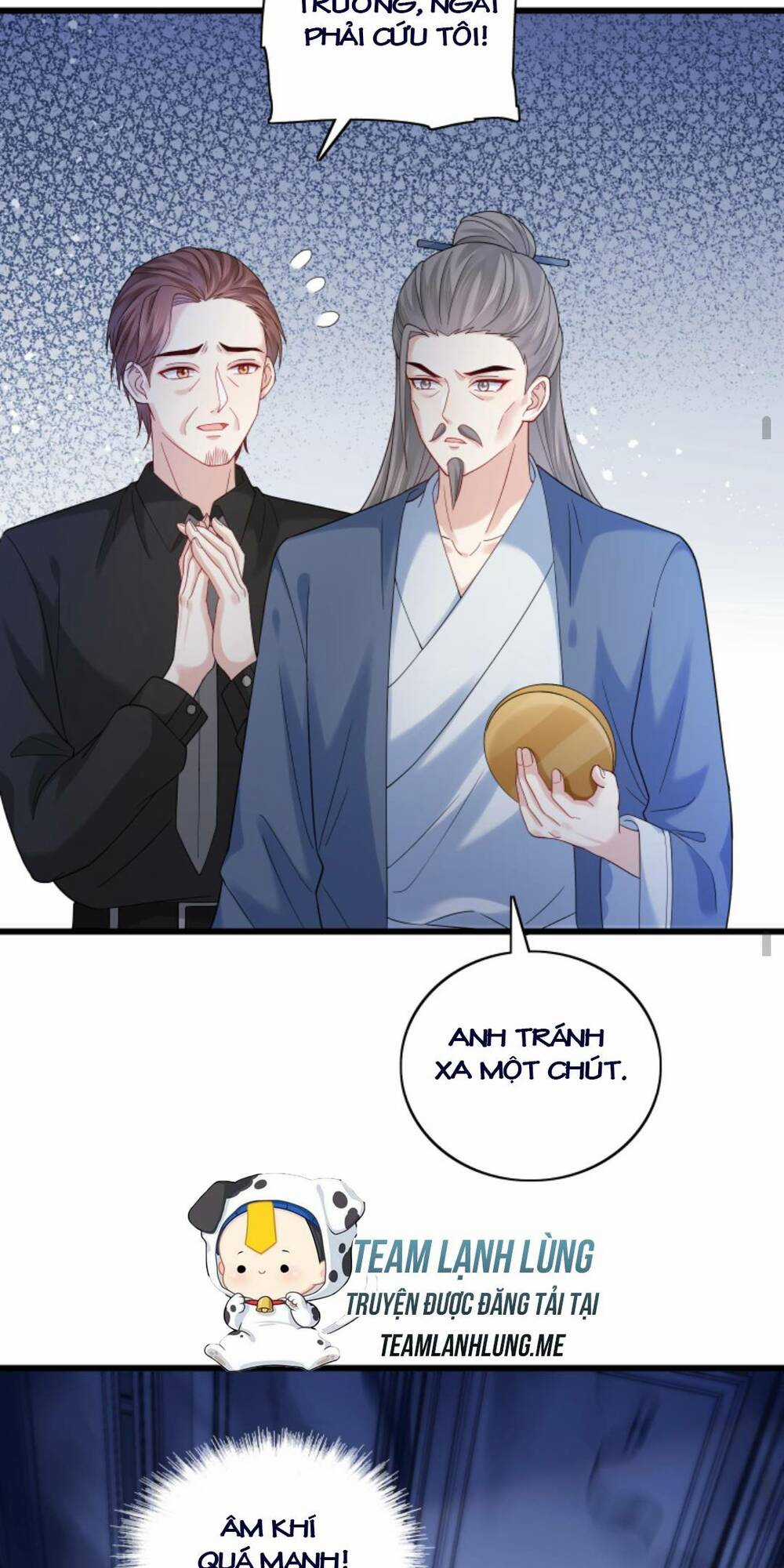 Đại Lão Huyền Học Xuống Núi Khuấy Động Cả Thế Giới Chapter 109 trang 18