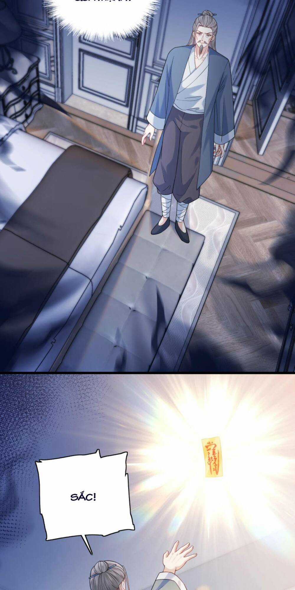 Đại Lão Huyền Học Xuống Núi Khuấy Động Cả Thế Giới Chapter 109 trang 19