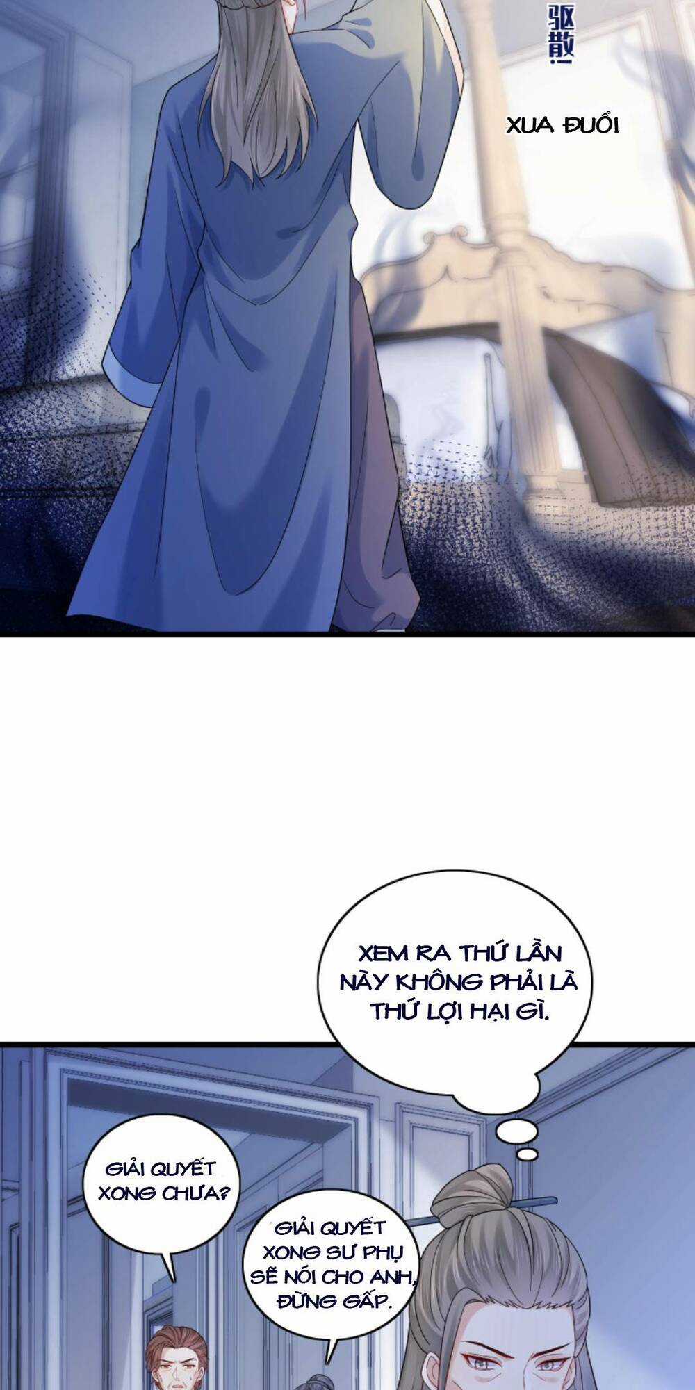 Đại Lão Huyền Học Xuống Núi Khuấy Động Cả Thế Giới Chapter 109 trang 20