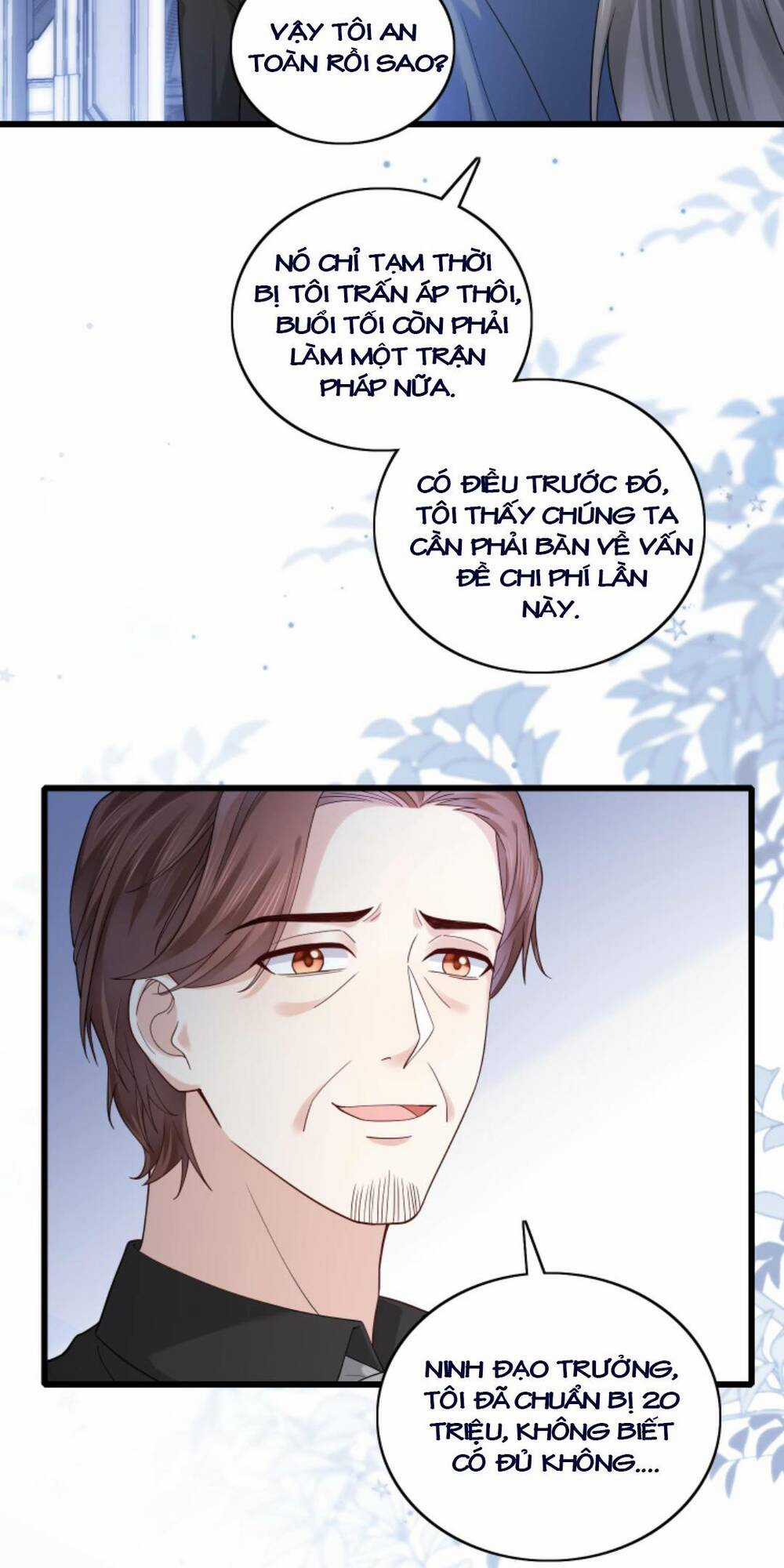 Đại Lão Huyền Học Xuống Núi Khuấy Động Cả Thế Giới Chapter 109 trang 22