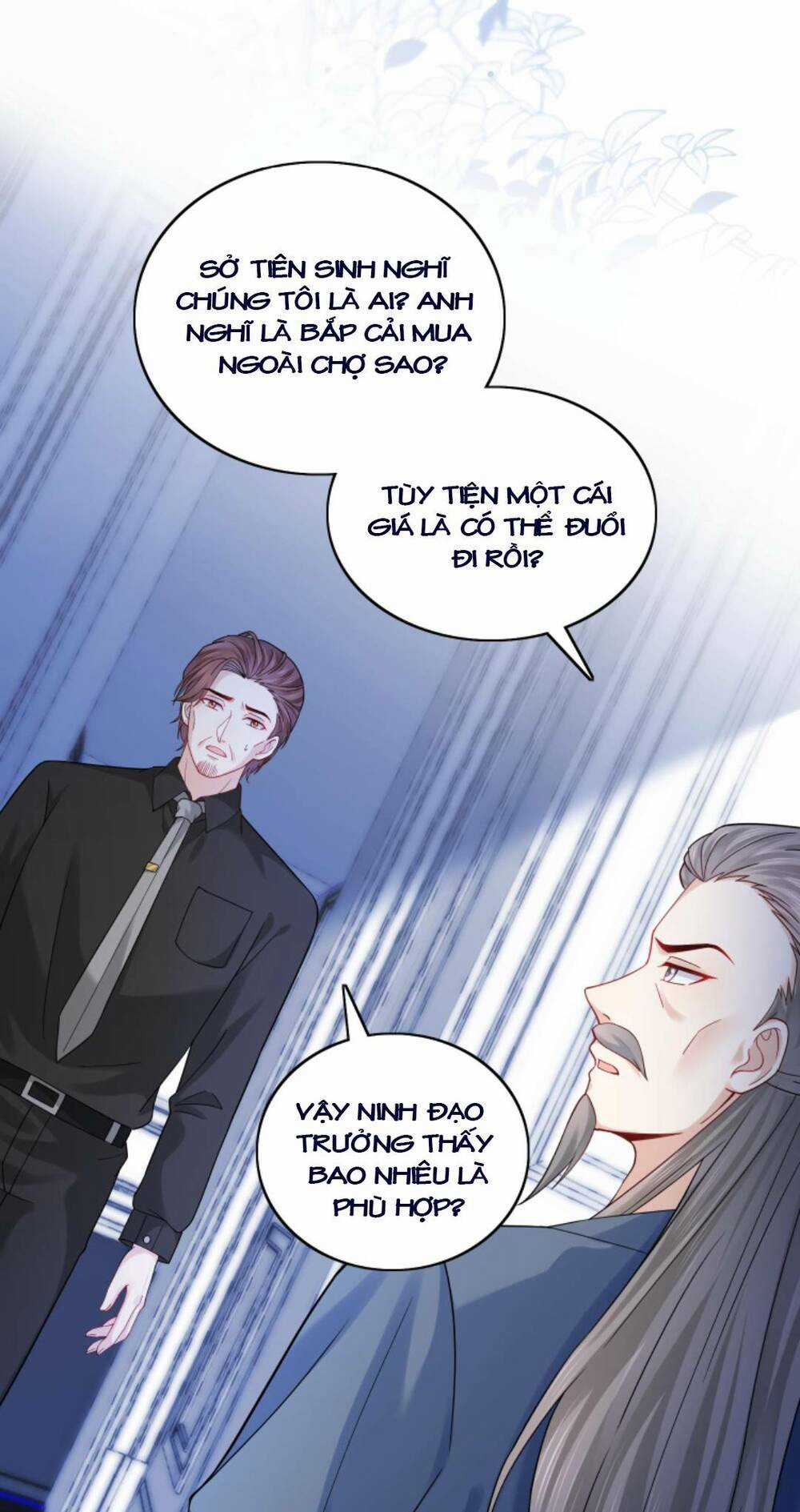 Đại Lão Huyền Học Xuống Núi Khuấy Động Cả Thế Giới Chapter 109 trang 23