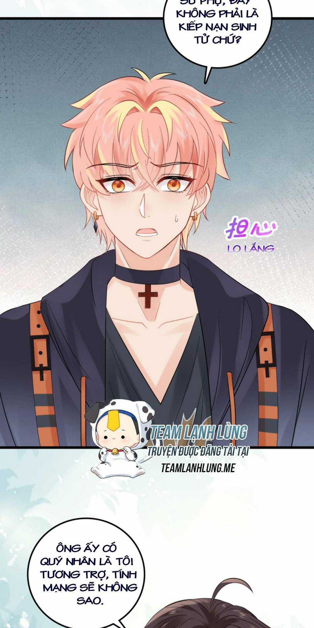 Đại Lão Huyền Học Xuống Núi Khuấy Động Cả Thế Giới Chapter 109 trang 4