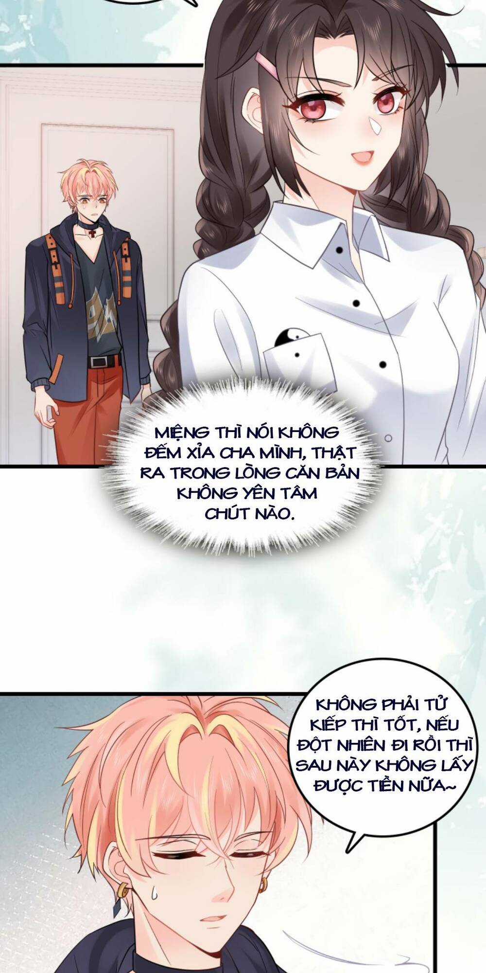 Đại Lão Huyền Học Xuống Núi Khuấy Động Cả Thế Giới Chapter 109 trang 5