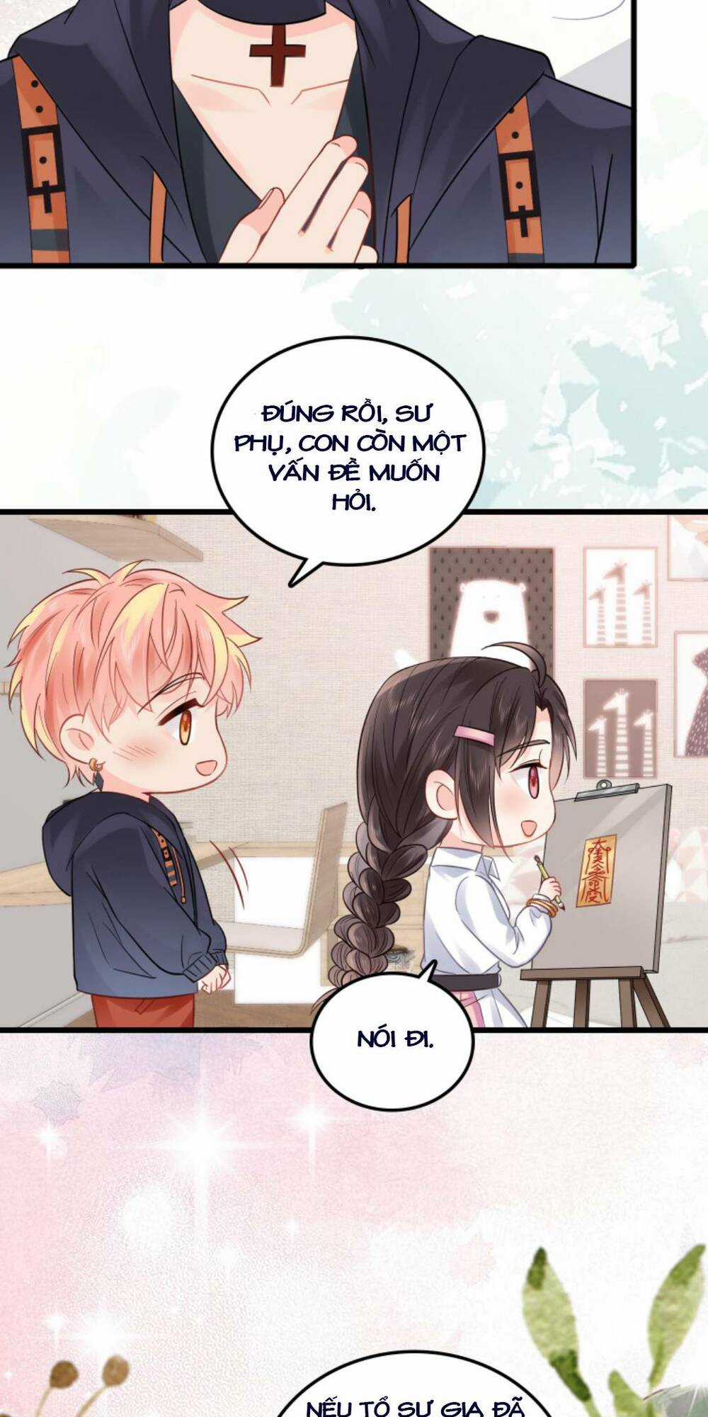 Đại Lão Huyền Học Xuống Núi Khuấy Động Cả Thế Giới Chapter 109 trang 6