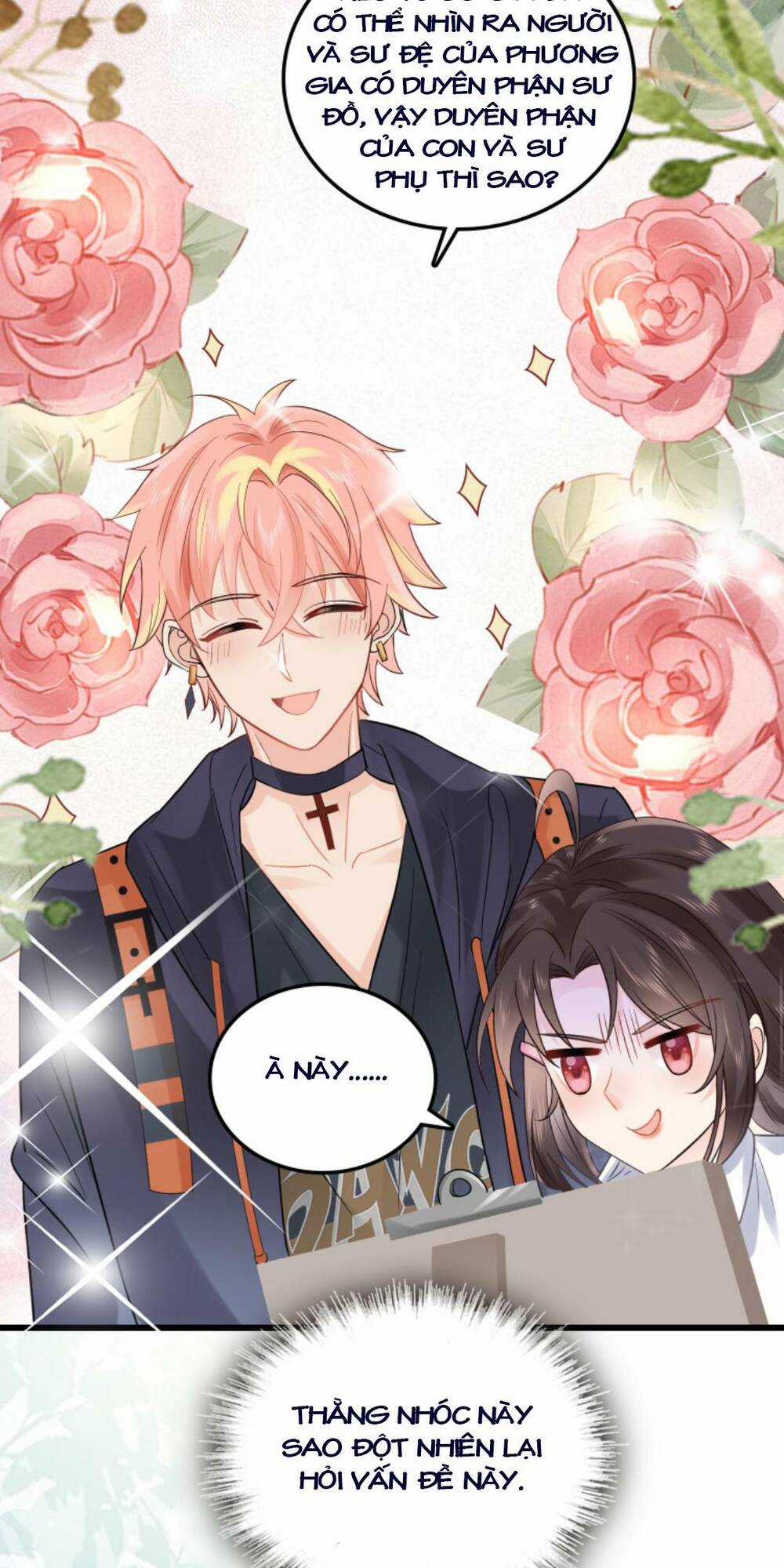 Đại Lão Huyền Học Xuống Núi Khuấy Động Cả Thế Giới Chapter 109 trang 7