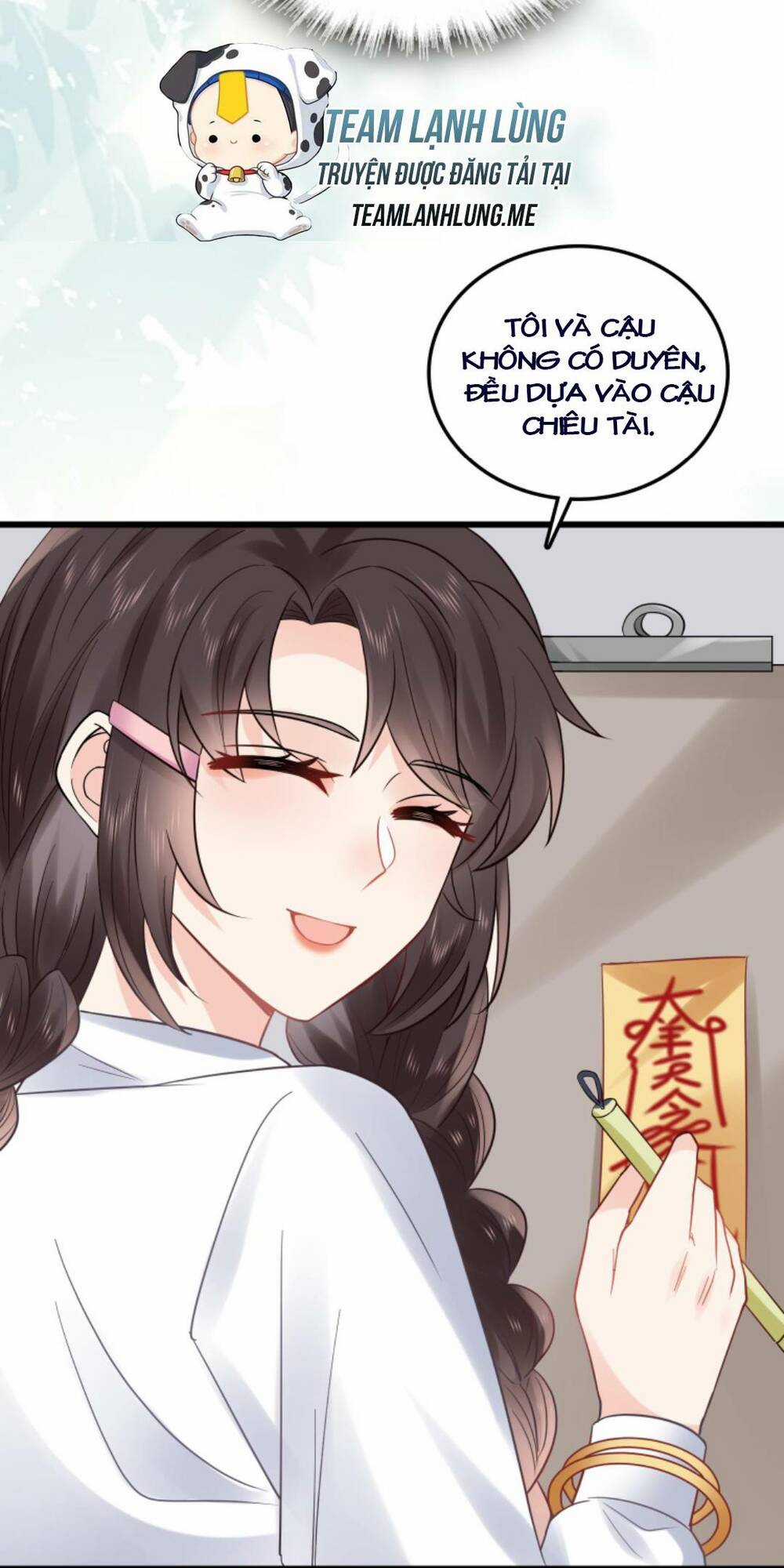 Đại Lão Huyền Học Xuống Núi Khuấy Động Cả Thế Giới Chapter 109 trang 8