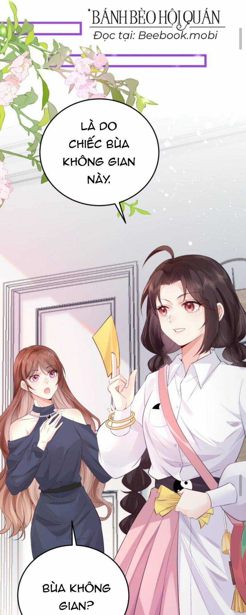 Đại Lão Huyền Học Xuống Núi Khuấy Động Cả Thế Giới Chapter 11 trang 1