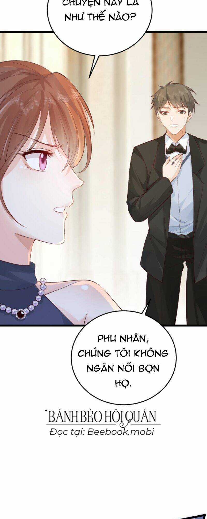 Đại Lão Huyền Học Xuống Núi Khuấy Động Cả Thế Giới Chapter 11 trang 16