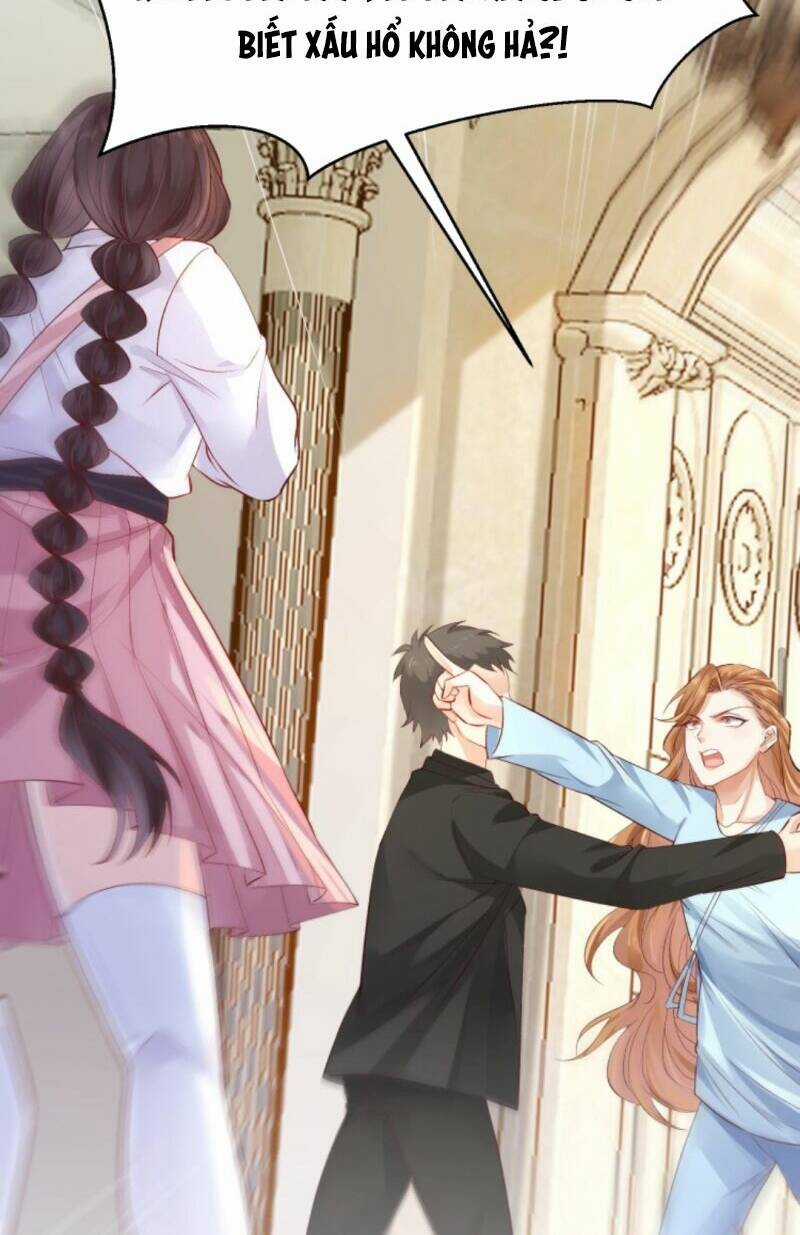 Đại Lão Huyền Học Xuống Núi Khuấy Động Cả Thế Giới Chapter 11 trang 18