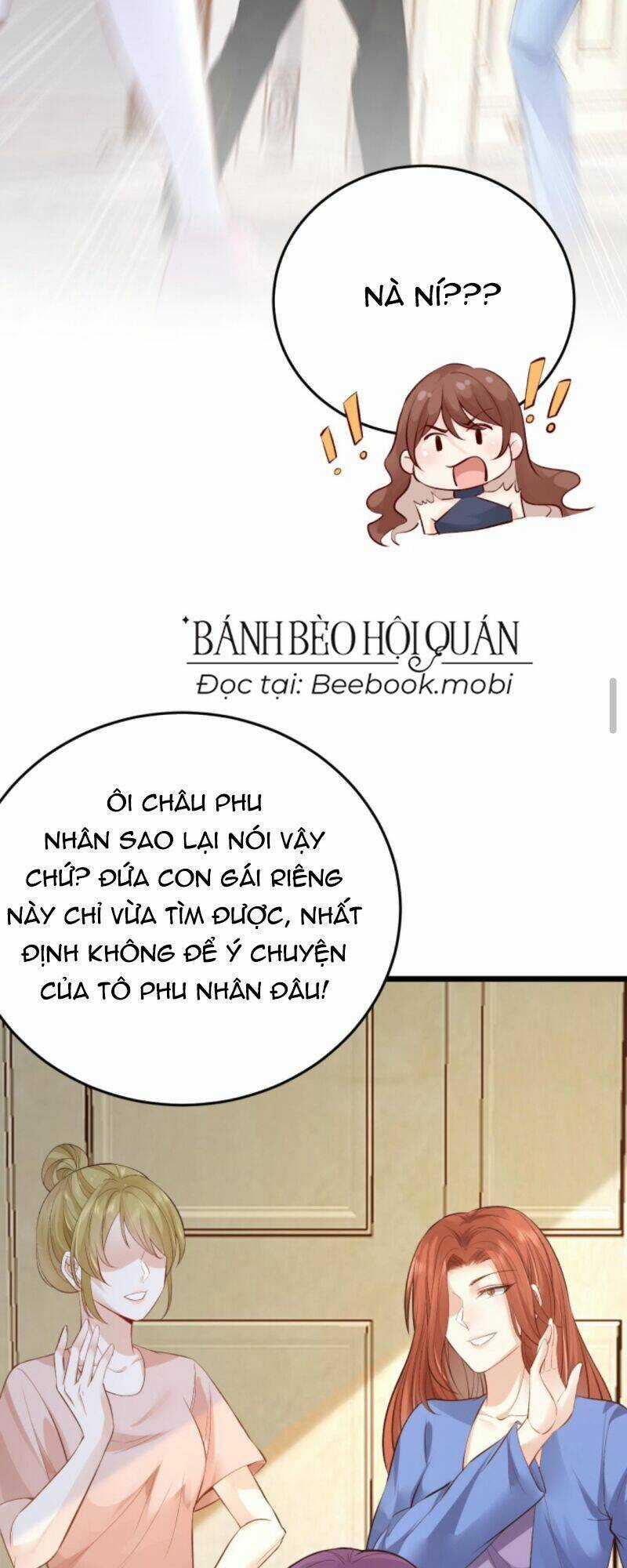 Đại Lão Huyền Học Xuống Núi Khuấy Động Cả Thế Giới Chapter 11 trang 19