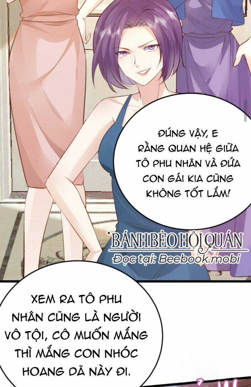 Đại Lão Huyền Học Xuống Núi Khuấy Động Cả Thế Giới Chapter 11 trang 20