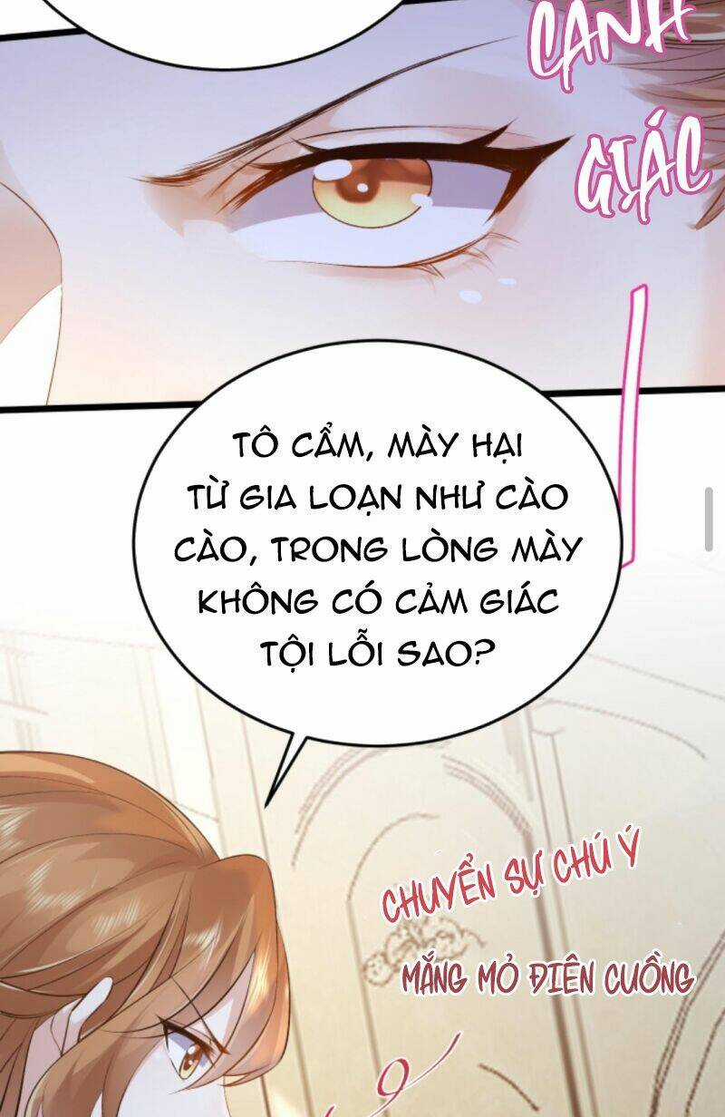 Đại Lão Huyền Học Xuống Núi Khuấy Động Cả Thế Giới Chapter 11 trang 21