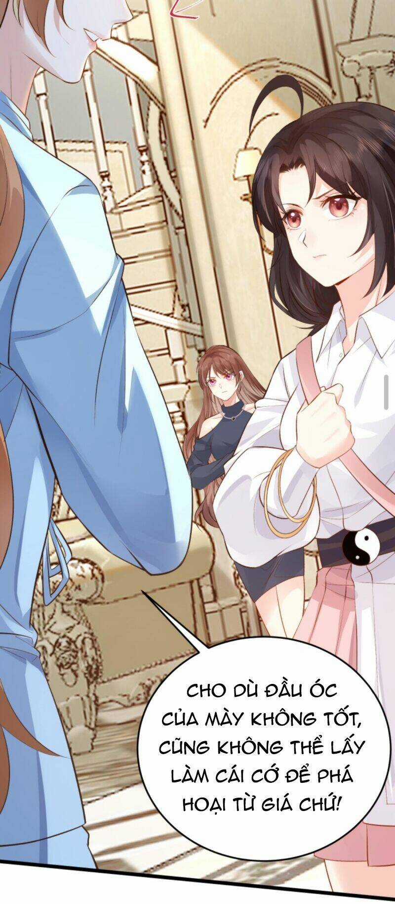 Đại Lão Huyền Học Xuống Núi Khuấy Động Cả Thế Giới Chapter 11 trang 22