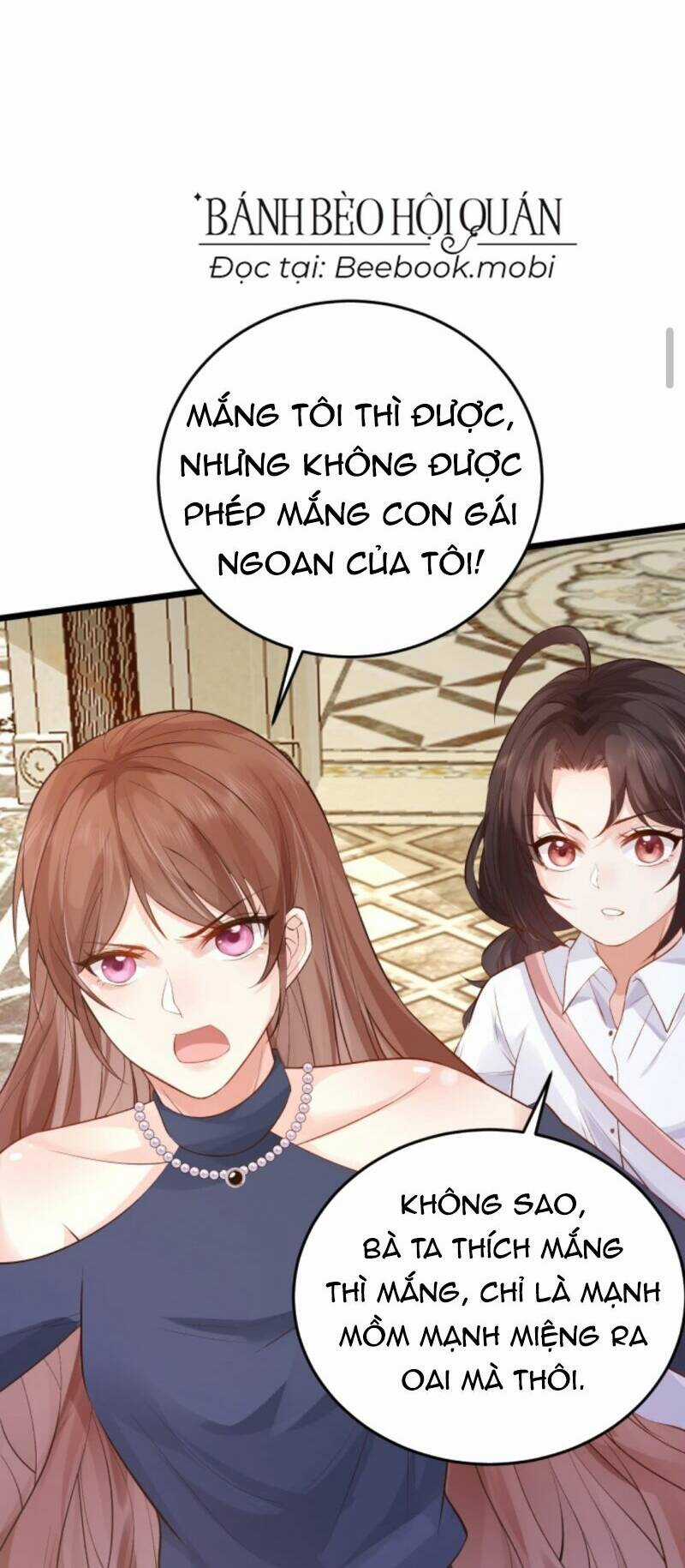 Đại Lão Huyền Học Xuống Núi Khuấy Động Cả Thế Giới Chapter 11 trang 23