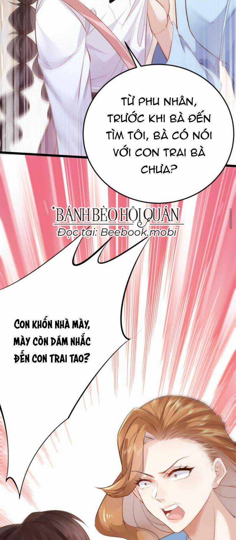 Đại Lão Huyền Học Xuống Núi Khuấy Động Cả Thế Giới Chapter 11 trang 26