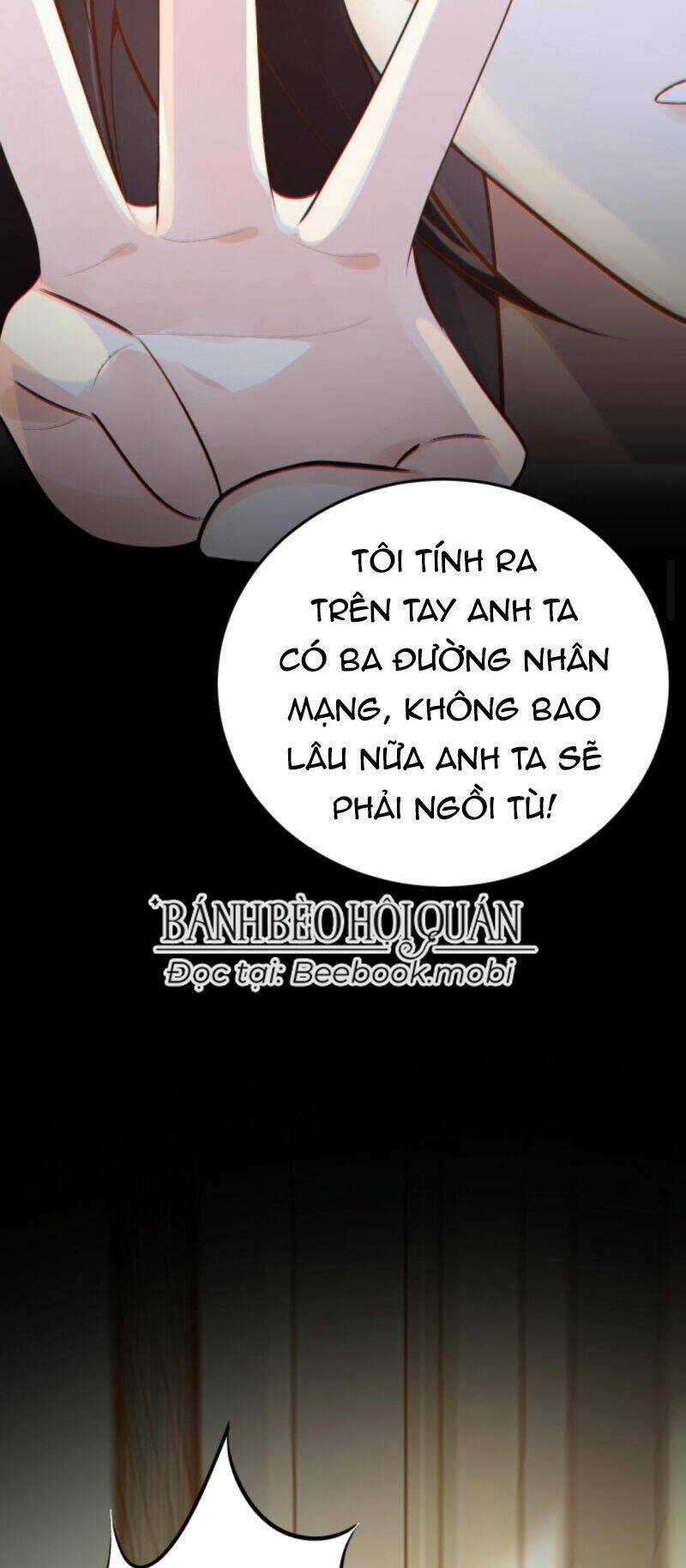 Đại Lão Huyền Học Xuống Núi Khuấy Động Cả Thế Giới Chapter 11 trang 30