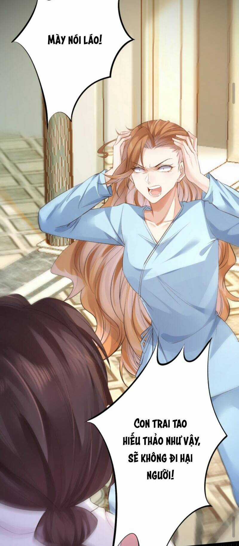 Đại Lão Huyền Học Xuống Núi Khuấy Động Cả Thế Giới Chapter 11 trang 31