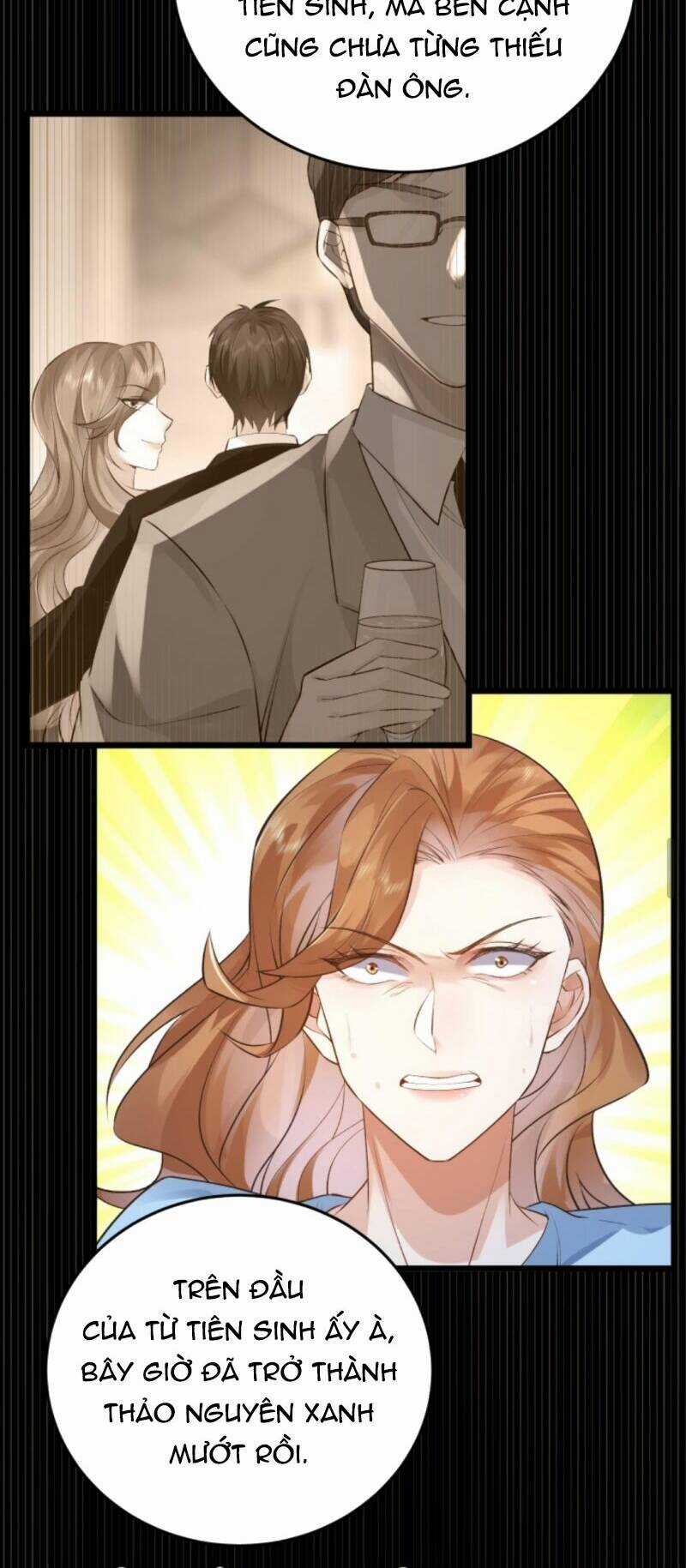 Đại Lão Huyền Học Xuống Núi Khuấy Động Cả Thế Giới Chapter 11 trang 33