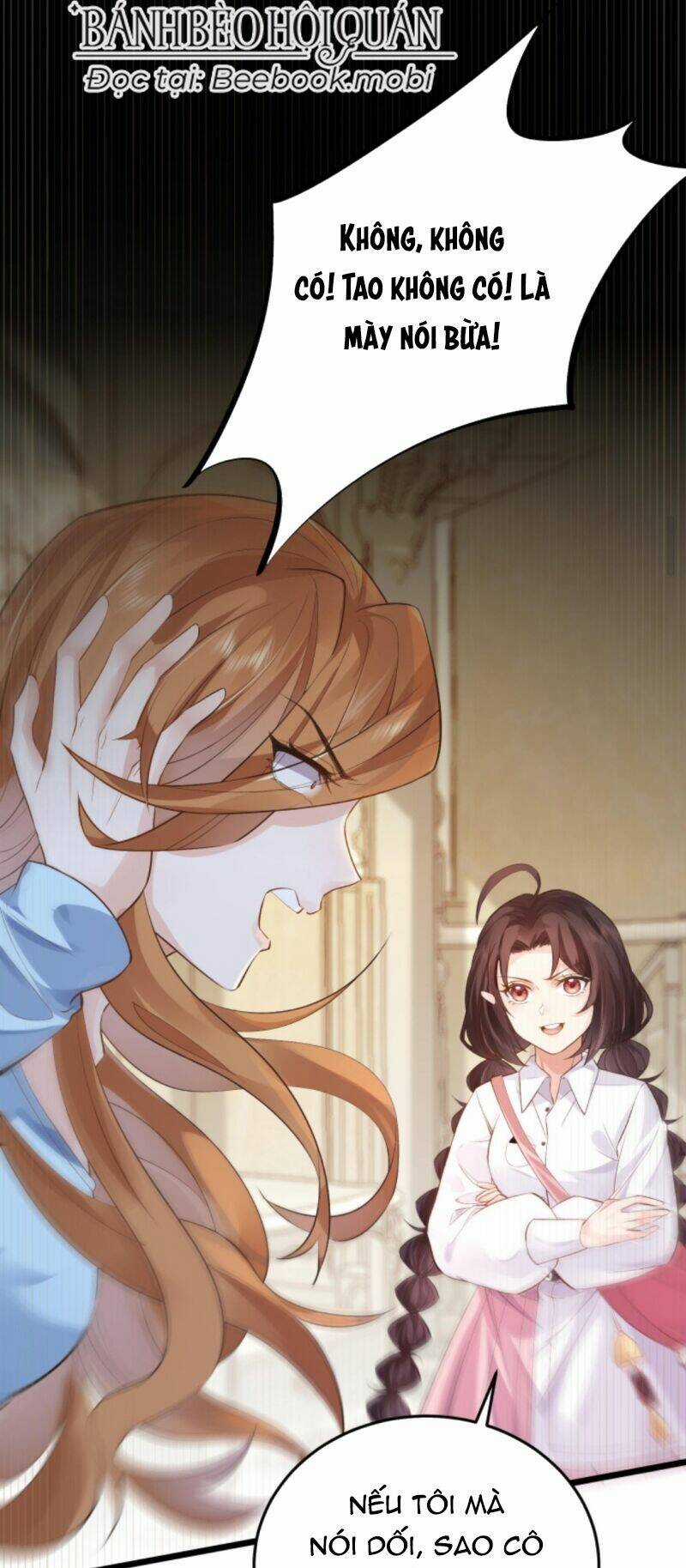 Đại Lão Huyền Học Xuống Núi Khuấy Động Cả Thế Giới Chapter 11 trang 34