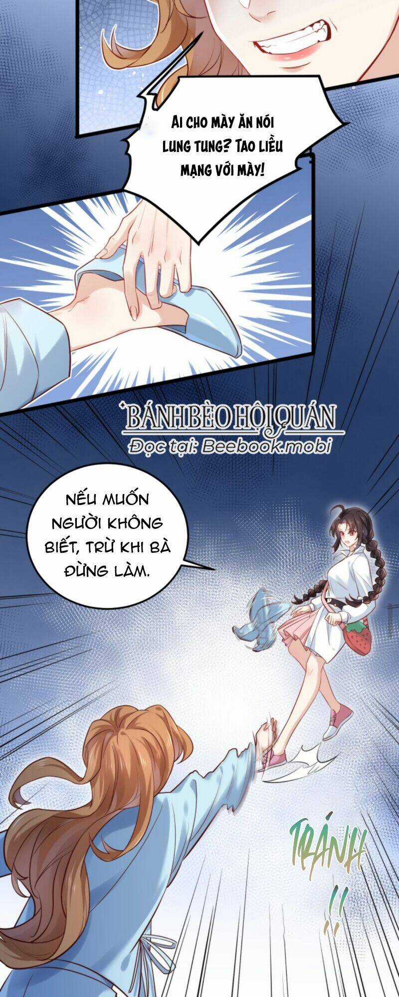 Đại Lão Huyền Học Xuống Núi Khuấy Động Cả Thế Giới Chapter 12 trang 10