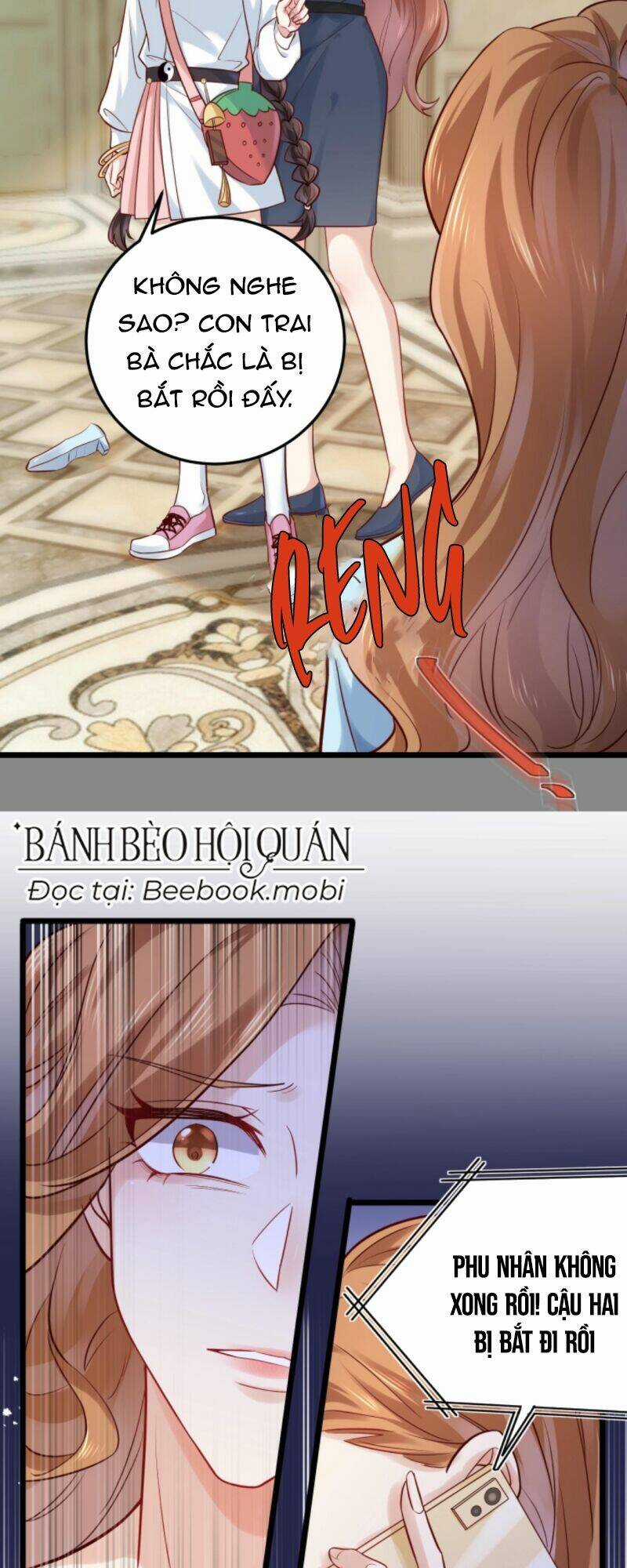 Đại Lão Huyền Học Xuống Núi Khuấy Động Cả Thế Giới Chapter 12 trang 13