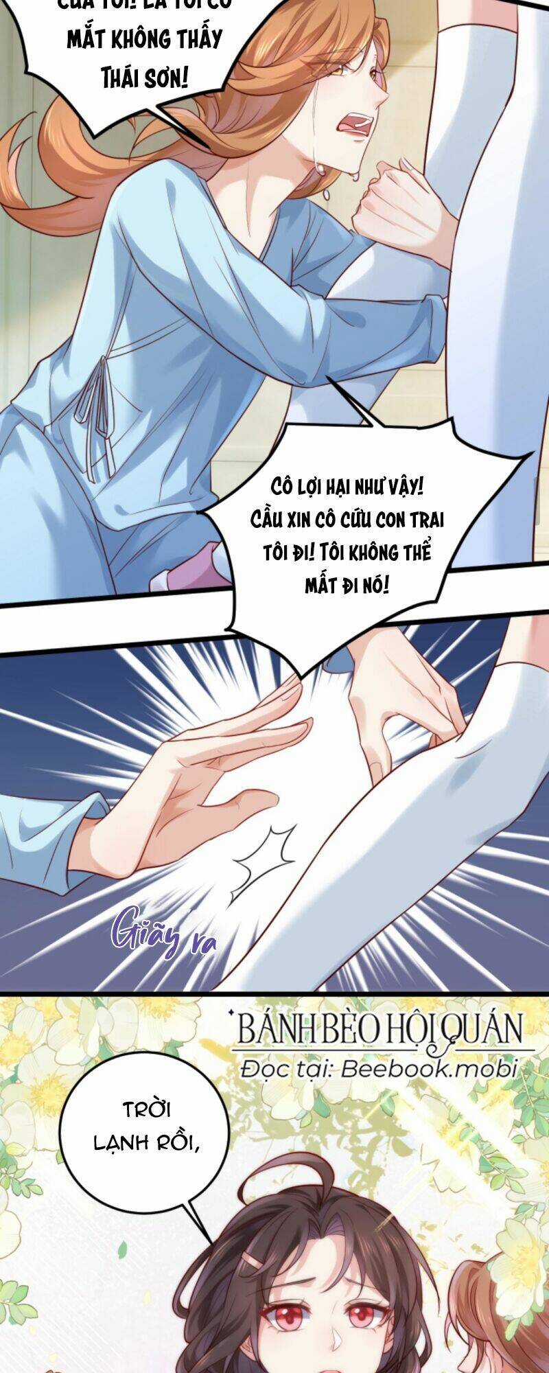 Đại Lão Huyền Học Xuống Núi Khuấy Động Cả Thế Giới Chapter 12 trang 19