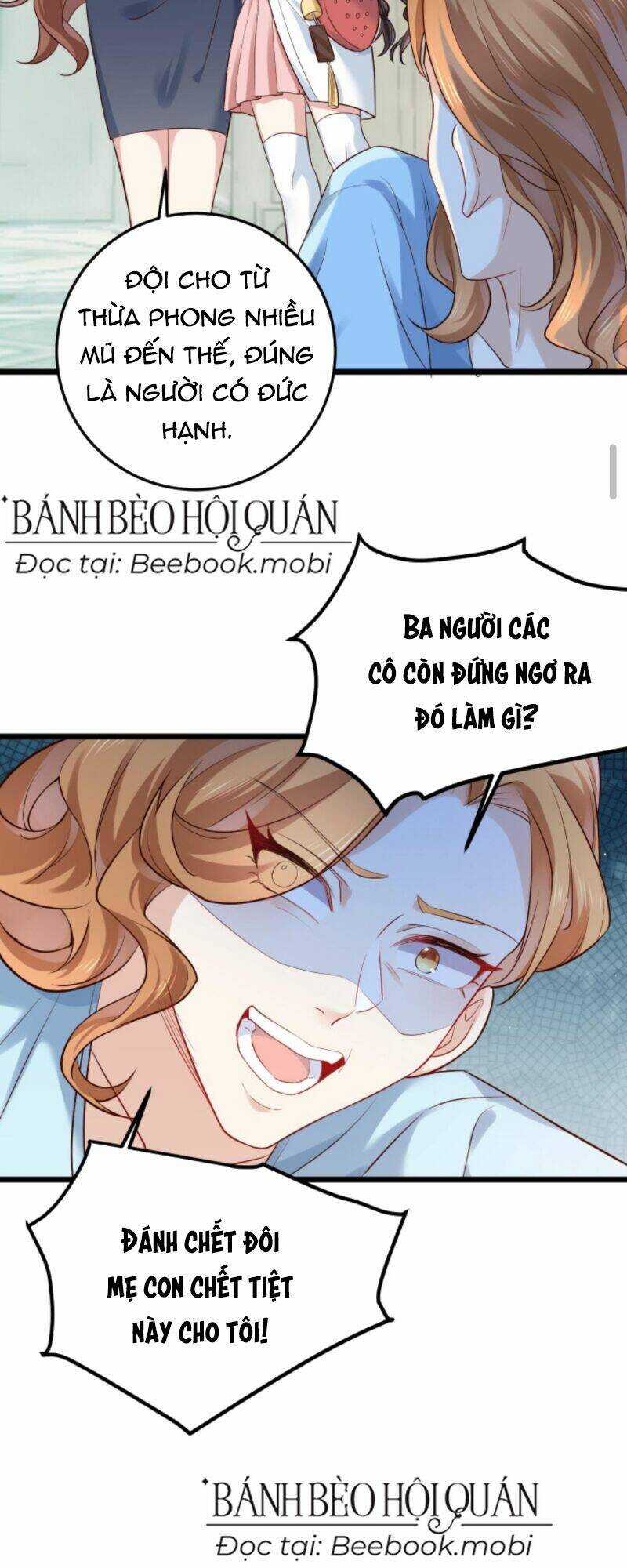 Đại Lão Huyền Học Xuống Núi Khuấy Động Cả Thế Giới Chapter 12 trang 4