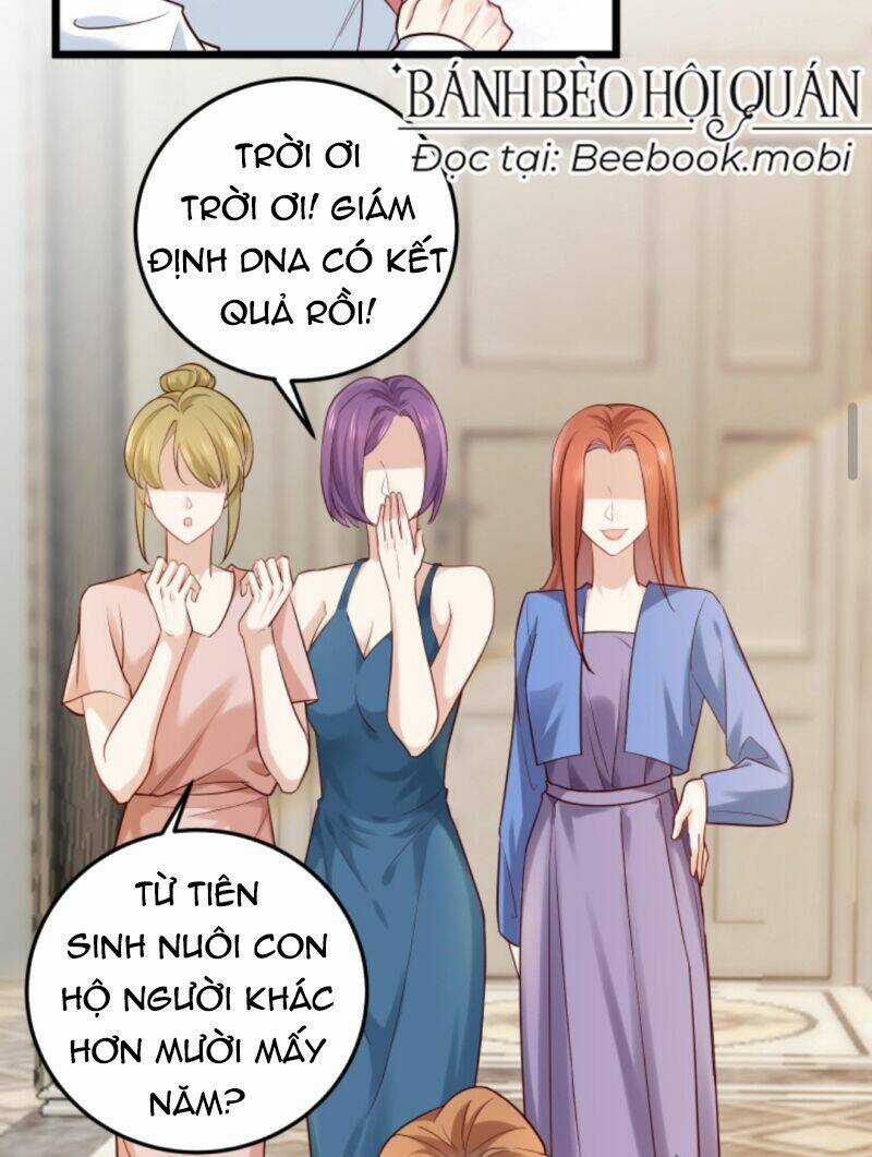 Đại Lão Huyền Học Xuống Núi Khuấy Động Cả Thế Giới Chapter 12 trang 8