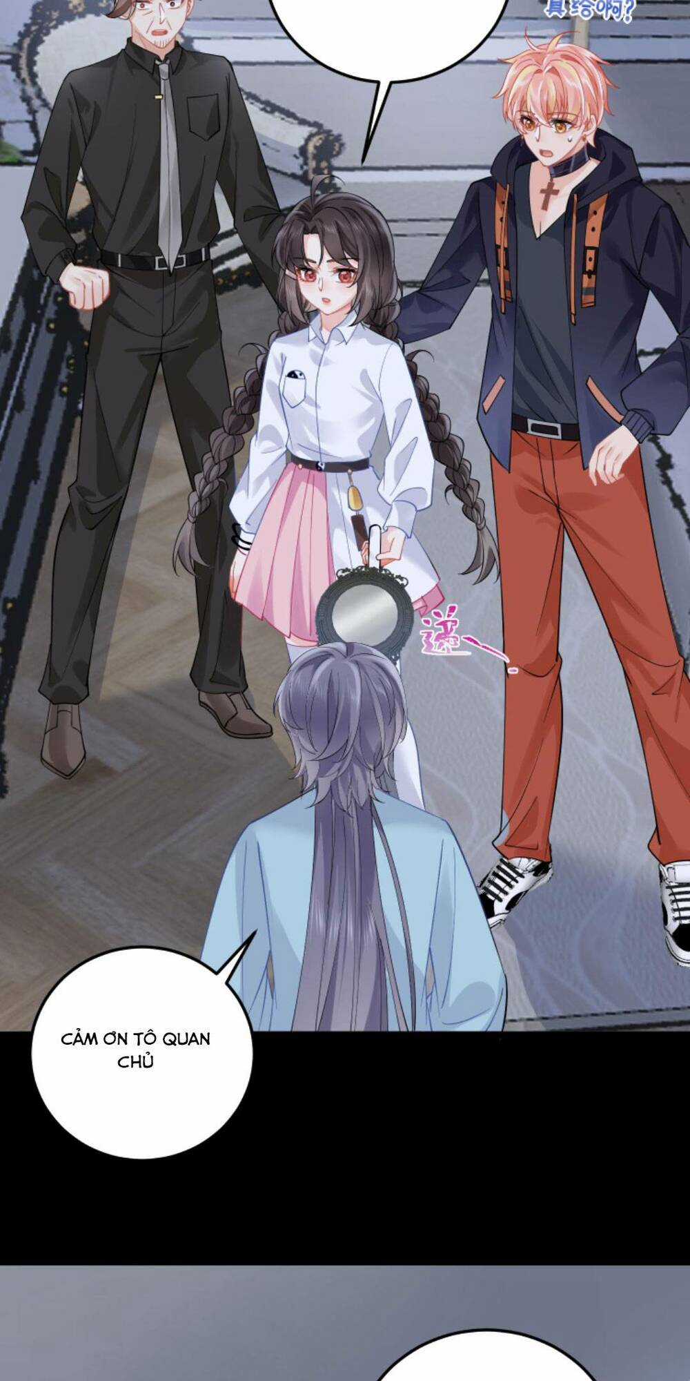 Đại Lão Huyền Học Xuống Núi Khuấy Động Cả Thế Giới Chapter 123 trang 6