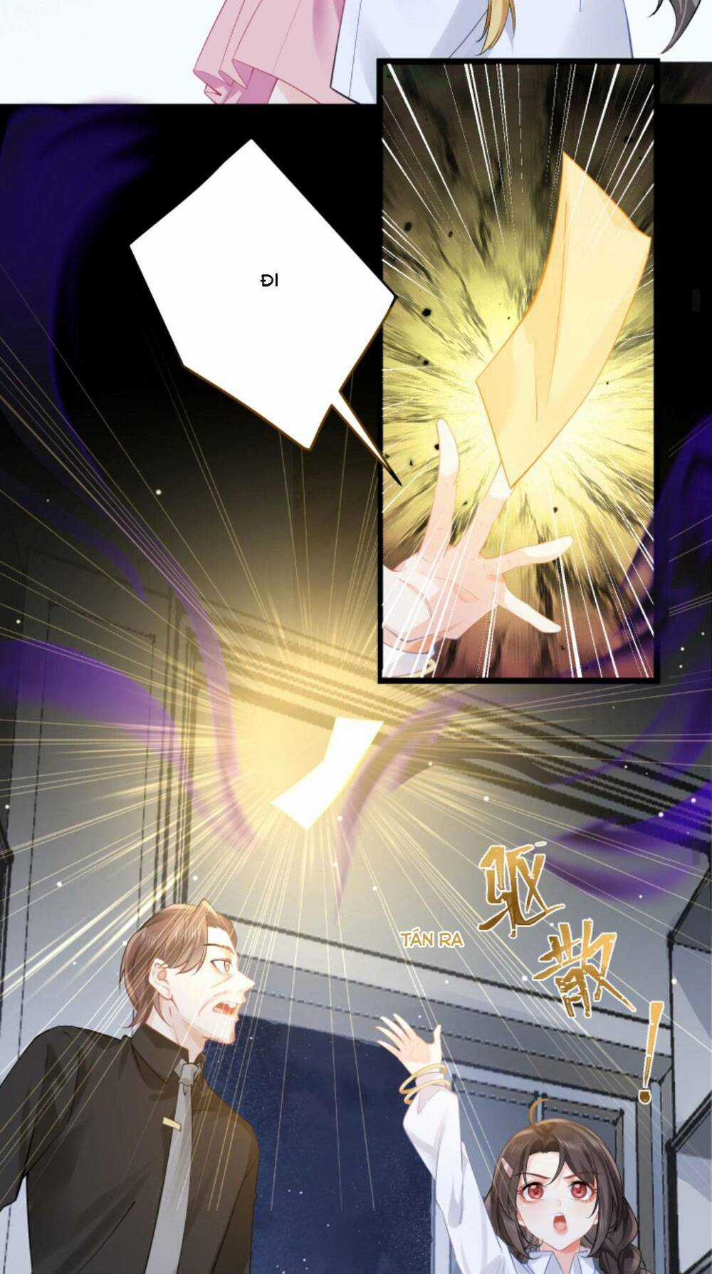 Đại Lão Huyền Học Xuống Núi Khuấy Động Cả Thế Giới Chapter 123 trang 9