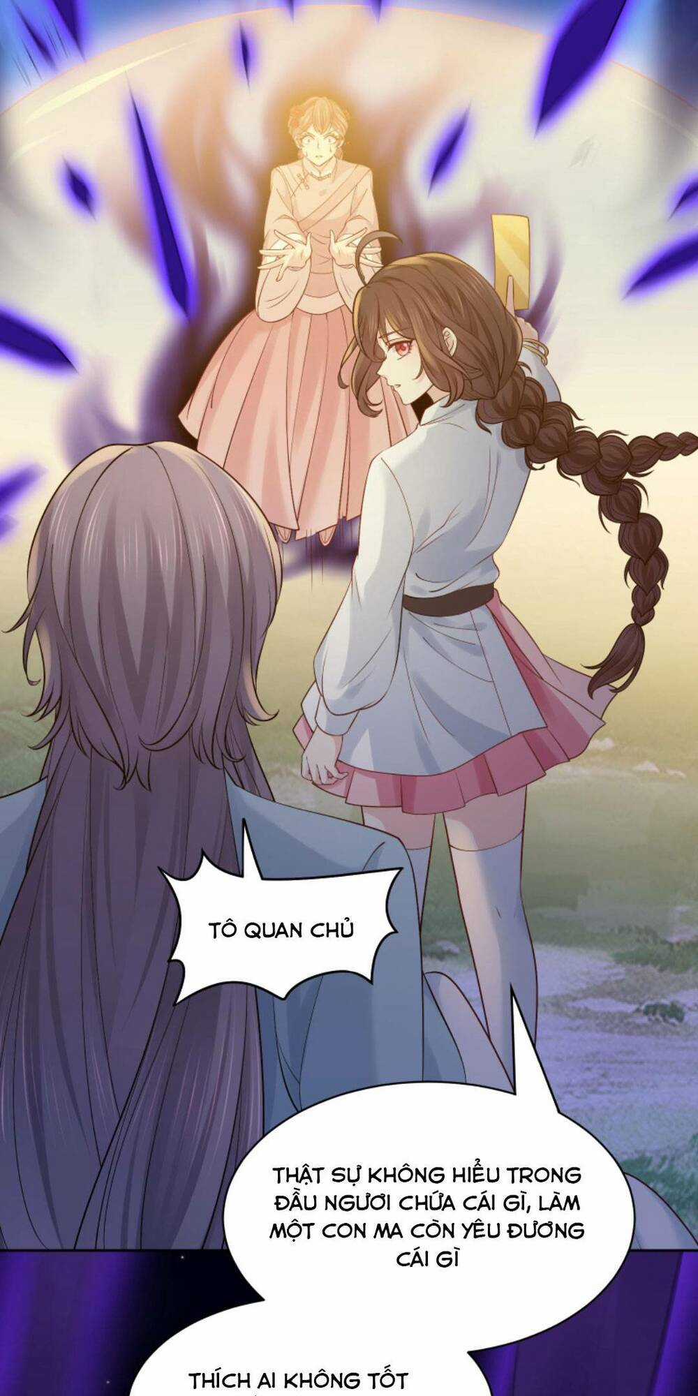 Đại Lão Huyền Học Xuống Núi Khuấy Động Cả Thế Giới Chapter 124 trang 12