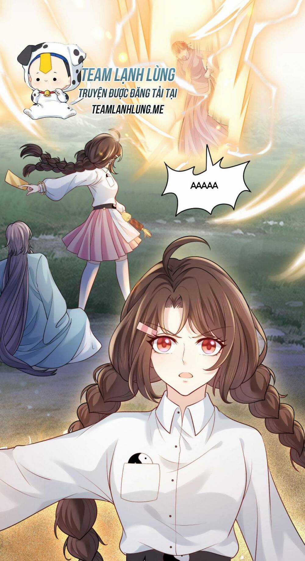 Đại Lão Huyền Học Xuống Núi Khuấy Động Cả Thế Giới Chapter 124 trang 15