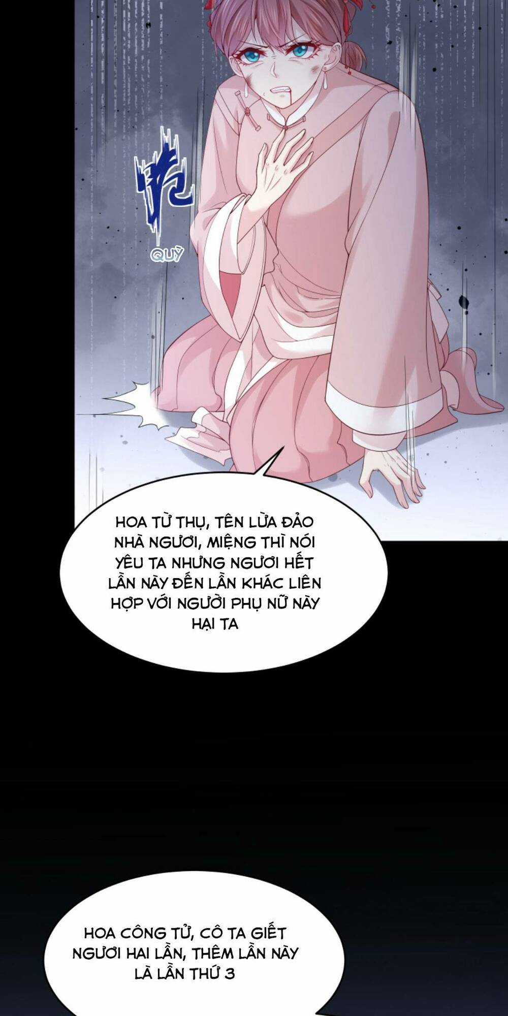 Đại Lão Huyền Học Xuống Núi Khuấy Động Cả Thế Giới Chapter 124 trang 17