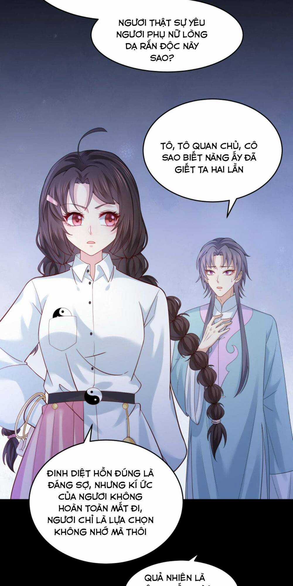 Đại Lão Huyền Học Xuống Núi Khuấy Động Cả Thế Giới Chapter 124 trang 18