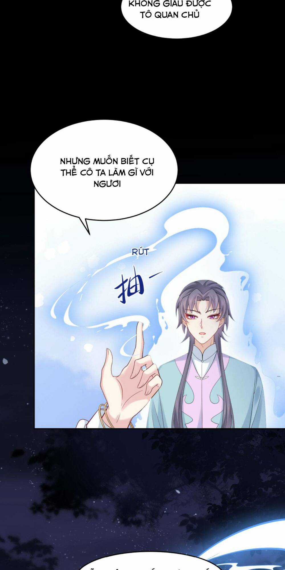 Đại Lão Huyền Học Xuống Núi Khuấy Động Cả Thế Giới Chapter 124 trang 19