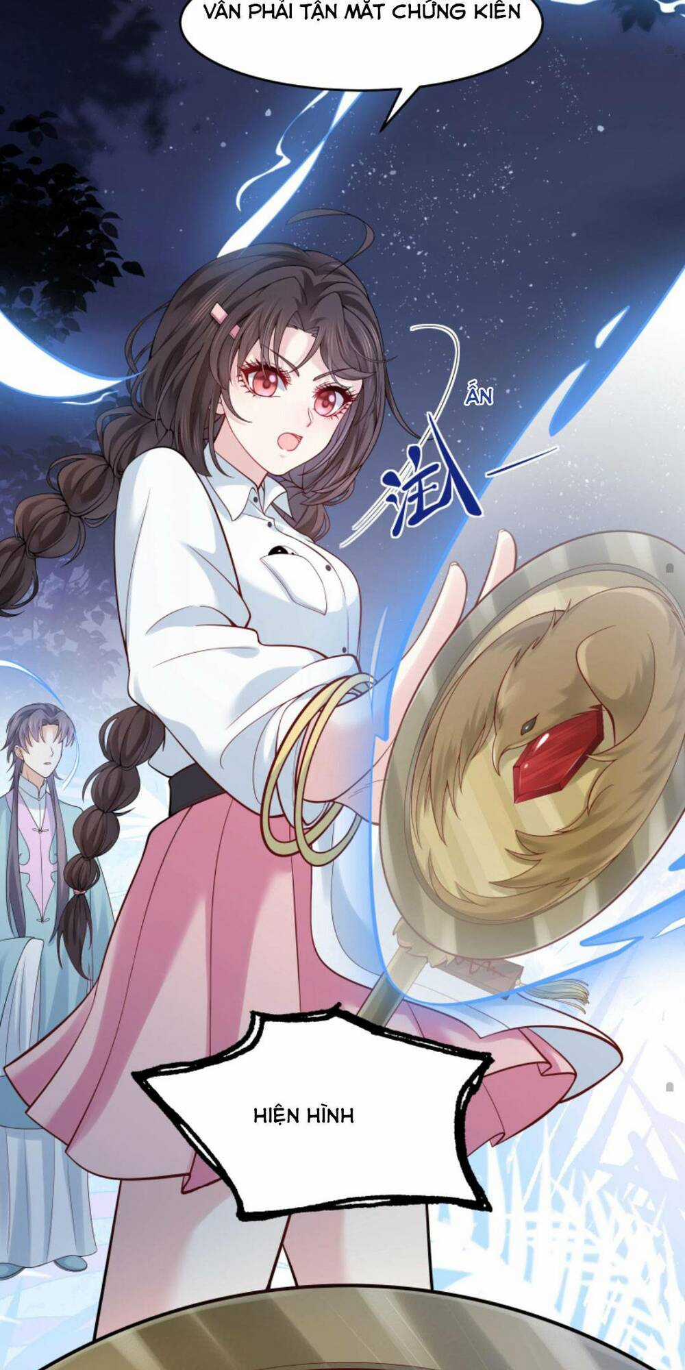 Đại Lão Huyền Học Xuống Núi Khuấy Động Cả Thế Giới Chapter 124 trang 20