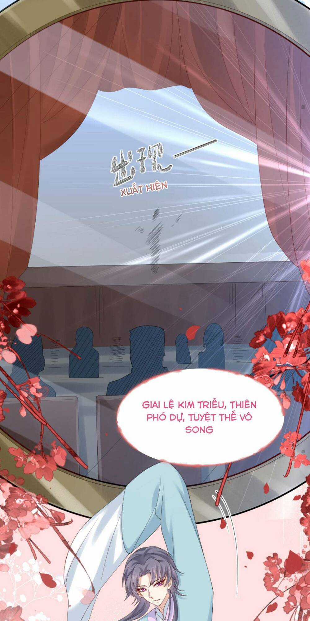 Đại Lão Huyền Học Xuống Núi Khuấy Động Cả Thế Giới Chapter 124 trang 21