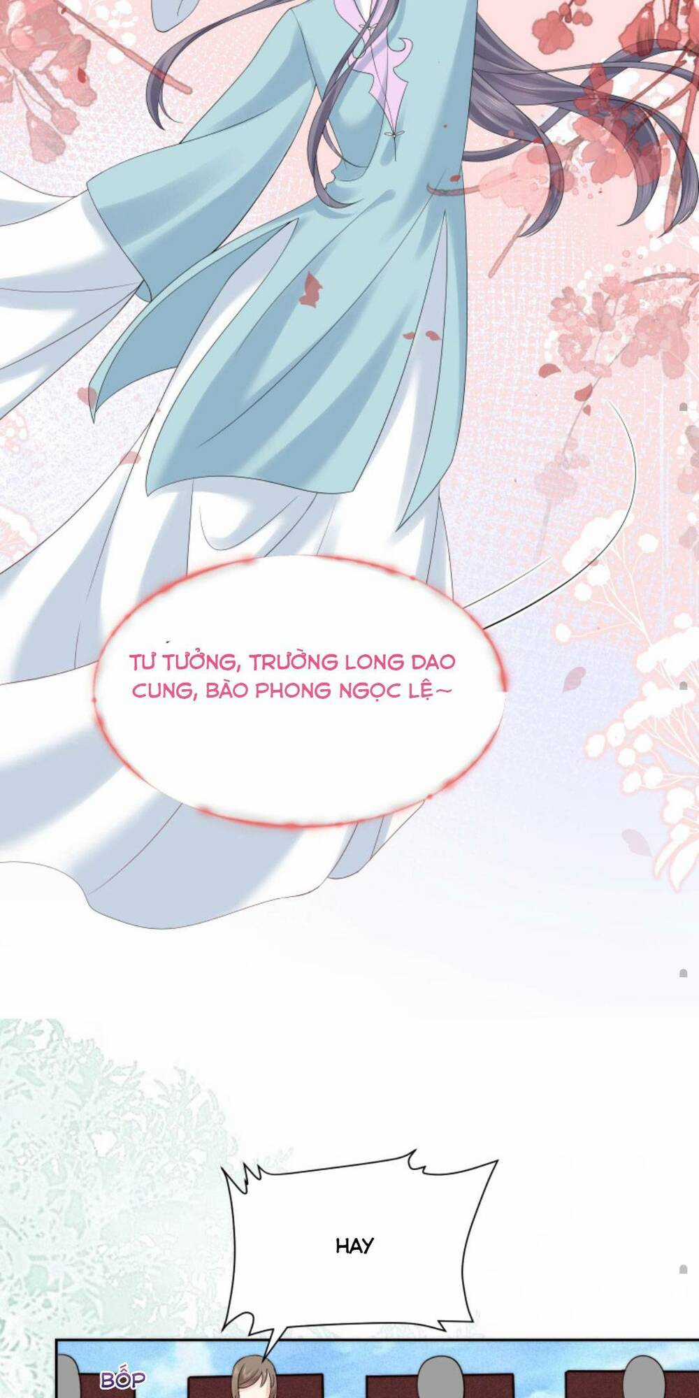 Đại Lão Huyền Học Xuống Núi Khuấy Động Cả Thế Giới Chapter 124 trang 22