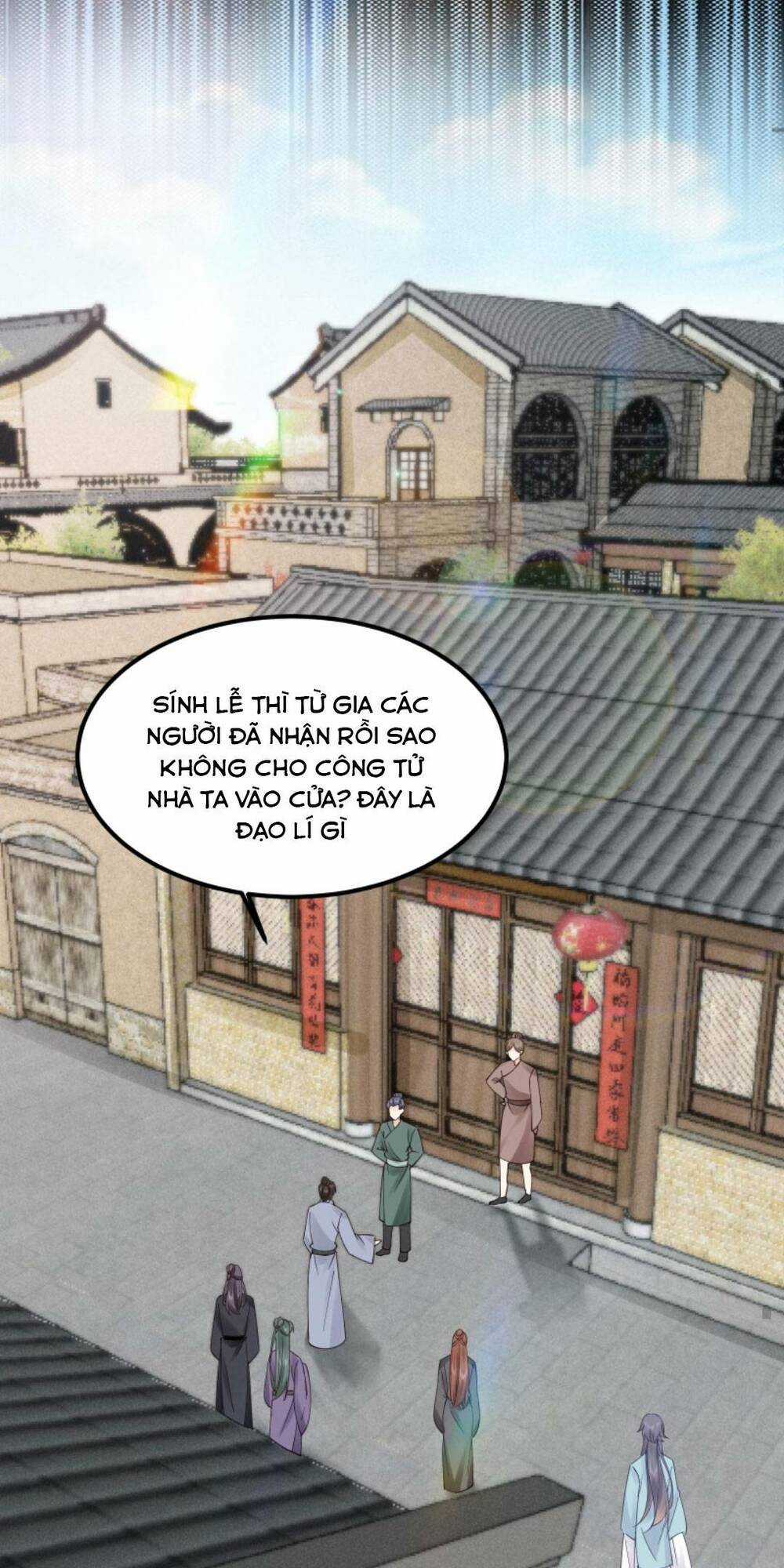 Đại Lão Huyền Học Xuống Núi Khuấy Động Cả Thế Giới Chapter 124 trang 26