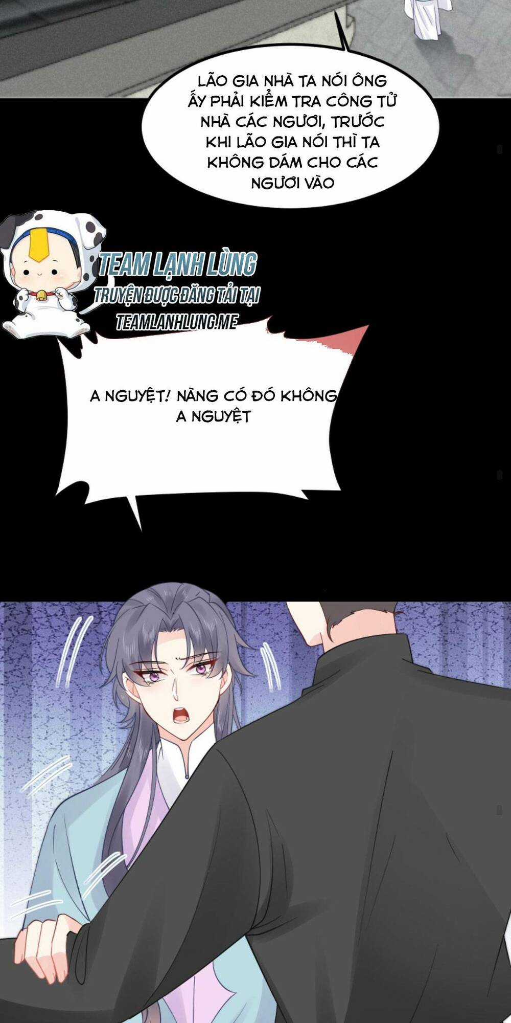 Đại Lão Huyền Học Xuống Núi Khuấy Động Cả Thế Giới Chapter 124 trang 27