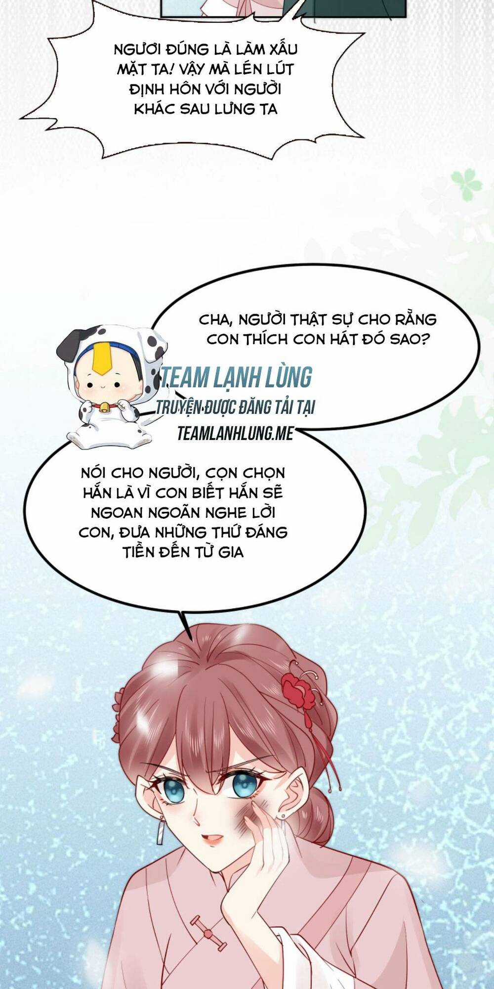 Đại Lão Huyền Học Xuống Núi Khuấy Động Cả Thế Giới Chapter 124 trang 29