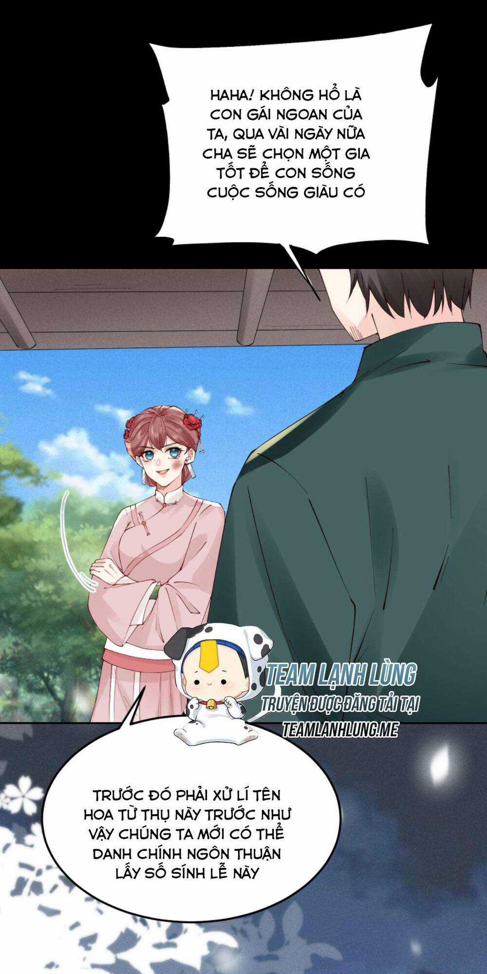 Đại Lão Huyền Học Xuống Núi Khuấy Động Cả Thế Giới Chapter 124 trang 31