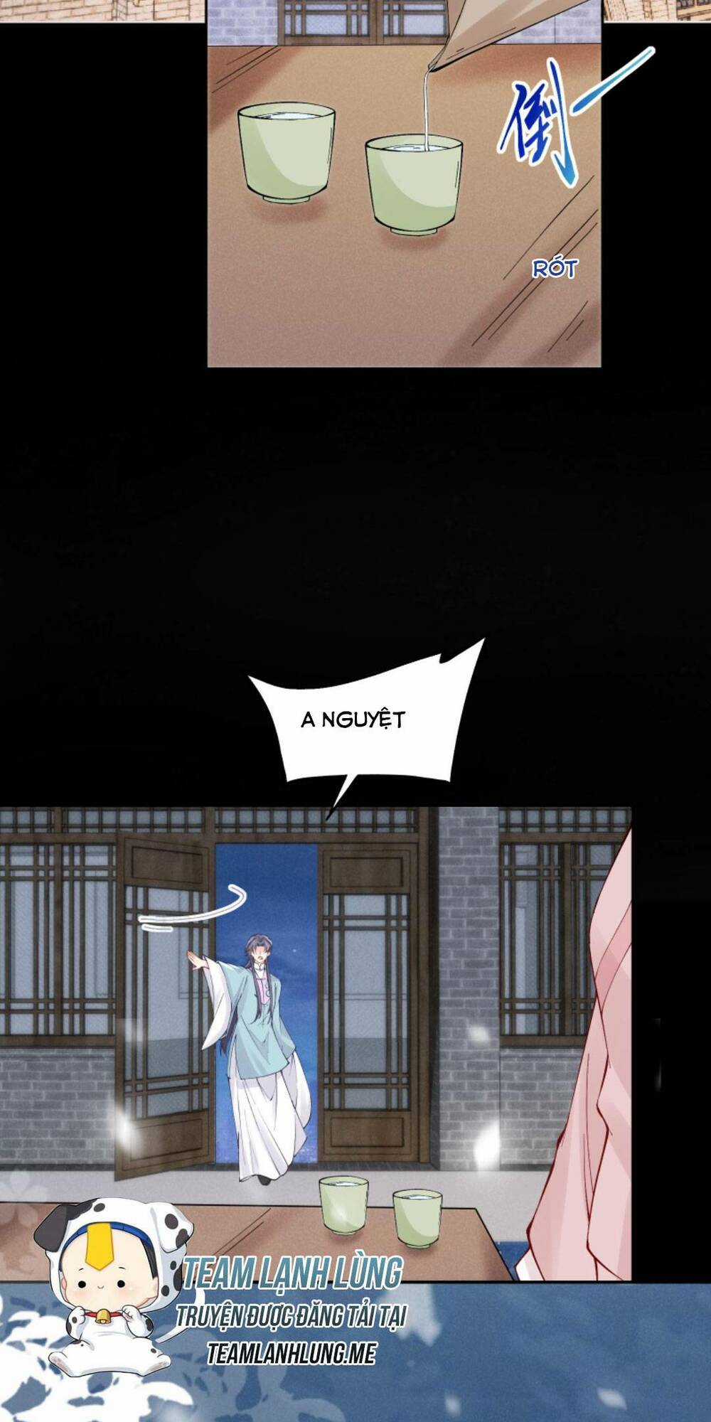 Đại Lão Huyền Học Xuống Núi Khuấy Động Cả Thế Giới Chapter 124 trang 33