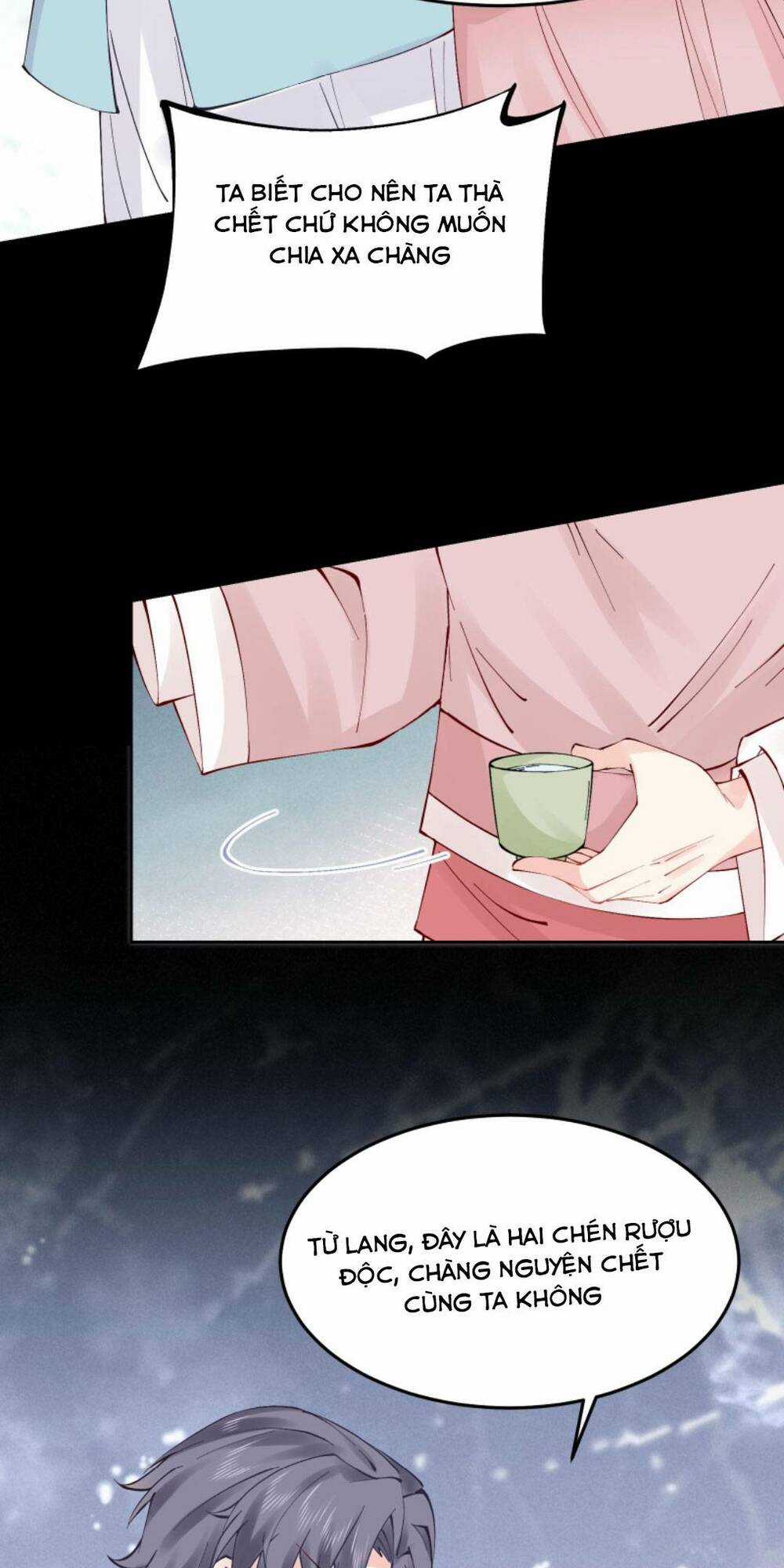 Đại Lão Huyền Học Xuống Núi Khuấy Động Cả Thế Giới Chapter 124 trang 35