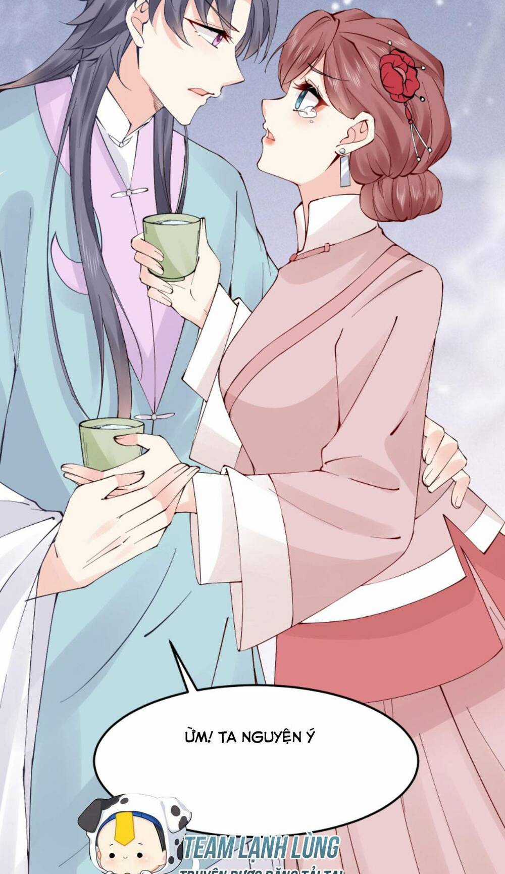 Đại Lão Huyền Học Xuống Núi Khuấy Động Cả Thế Giới Chapter 124 trang 36