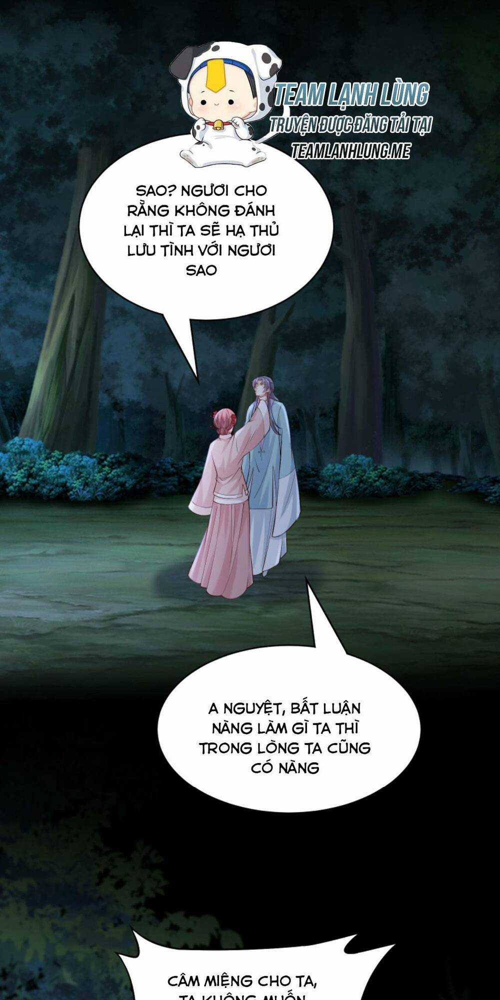 Đại Lão Huyền Học Xuống Núi Khuấy Động Cả Thế Giới Chapter 124 trang 4