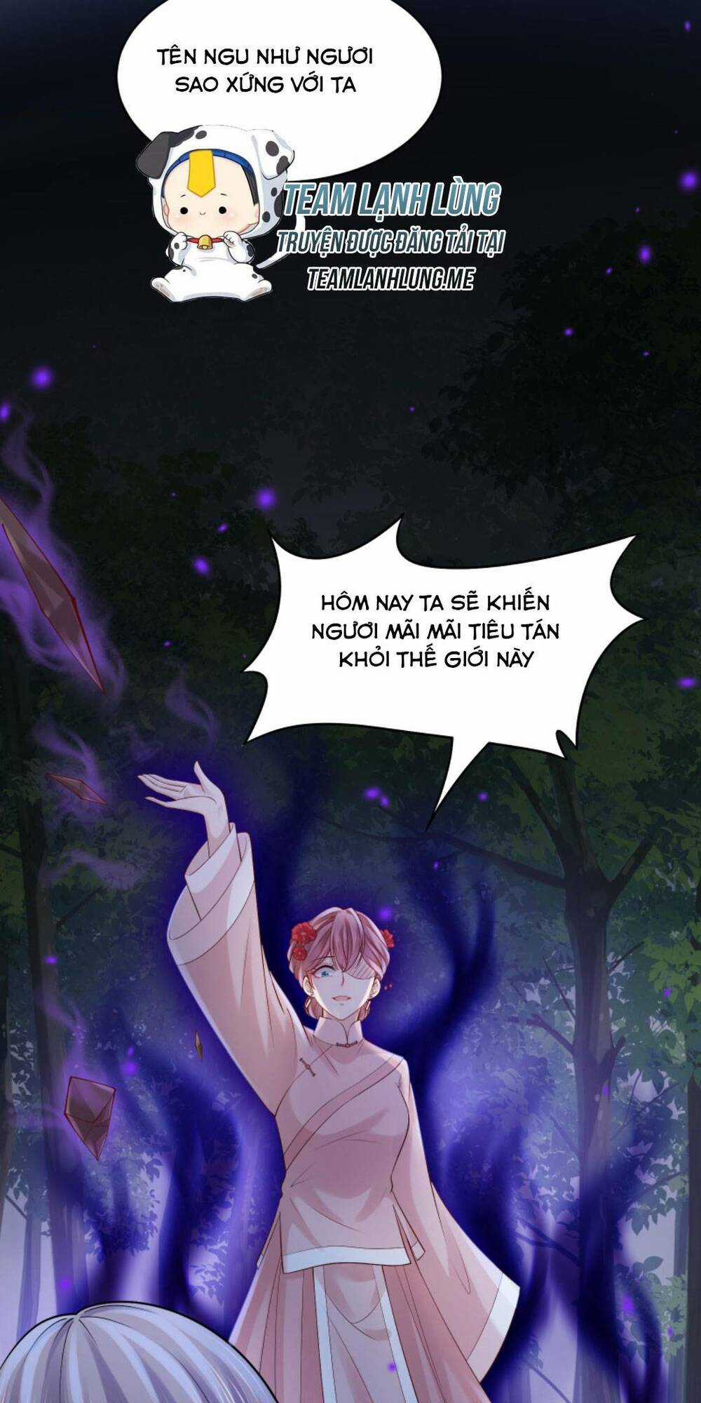 Đại Lão Huyền Học Xuống Núi Khuấy Động Cả Thế Giới Chapter 124 trang 8